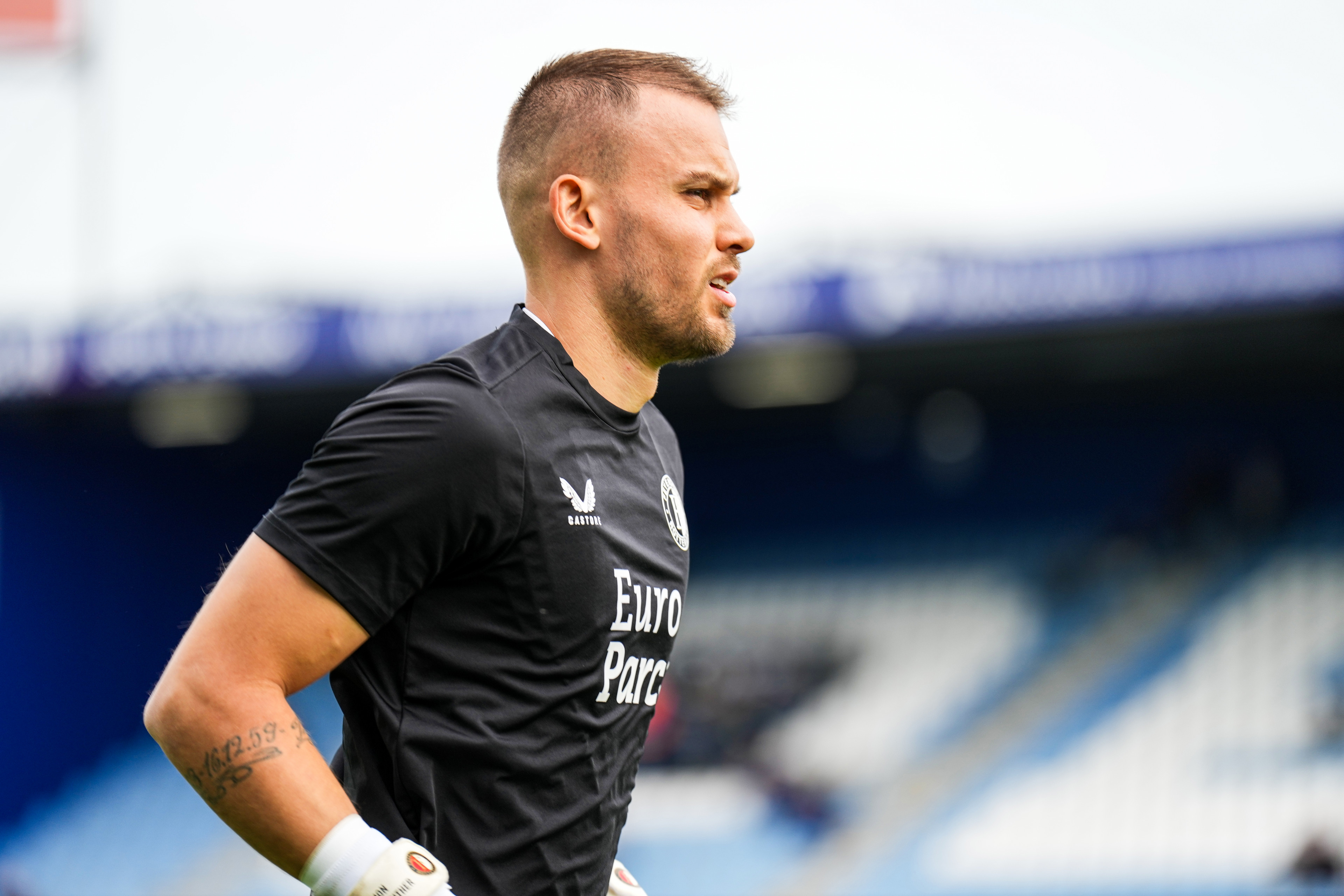 Wellenreuther: "Als ik speel, wil ik presteren"