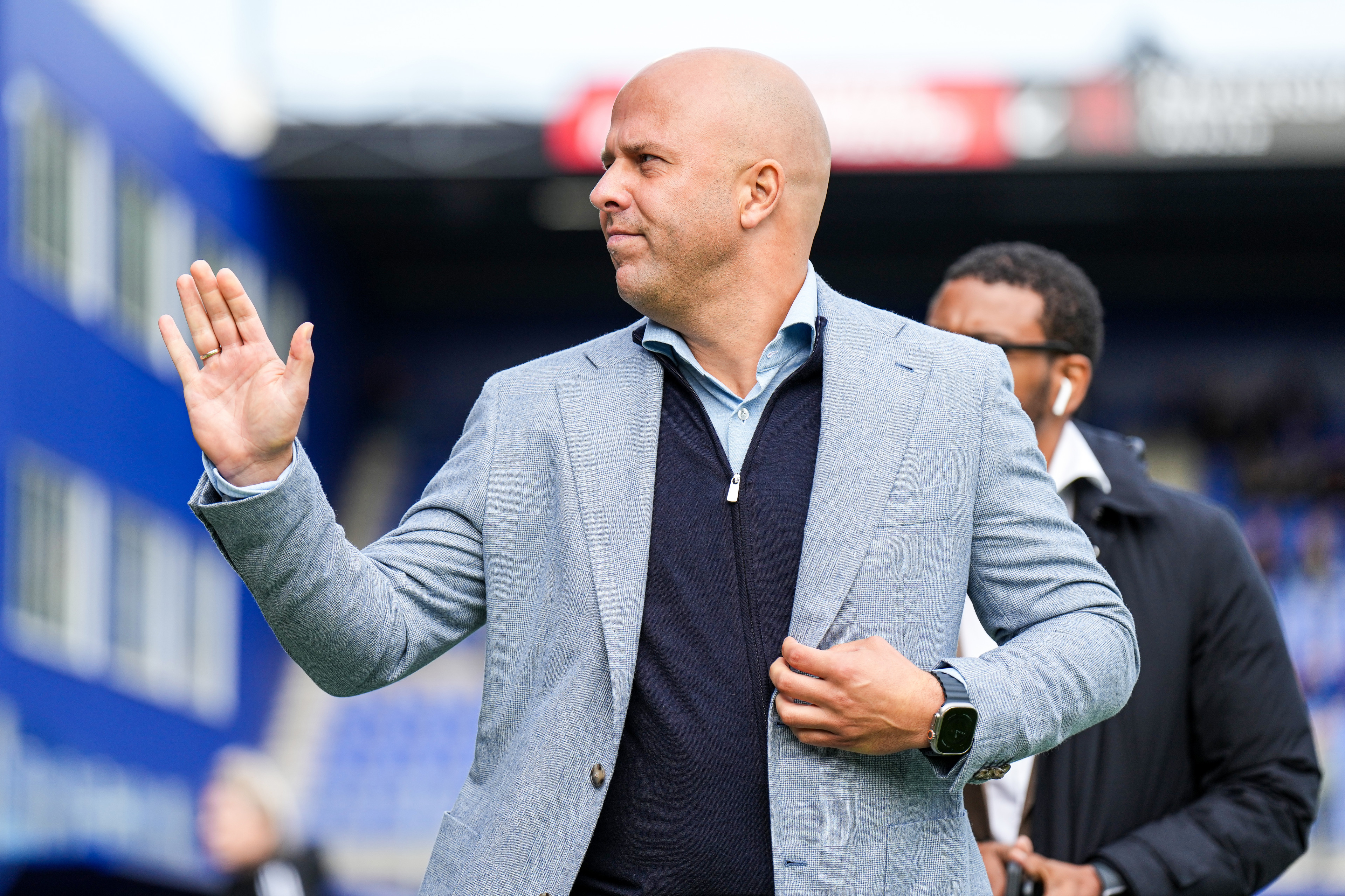 Slot: "We nemen niet alleen maar negativiteit mee van afgelopen dinsdag"