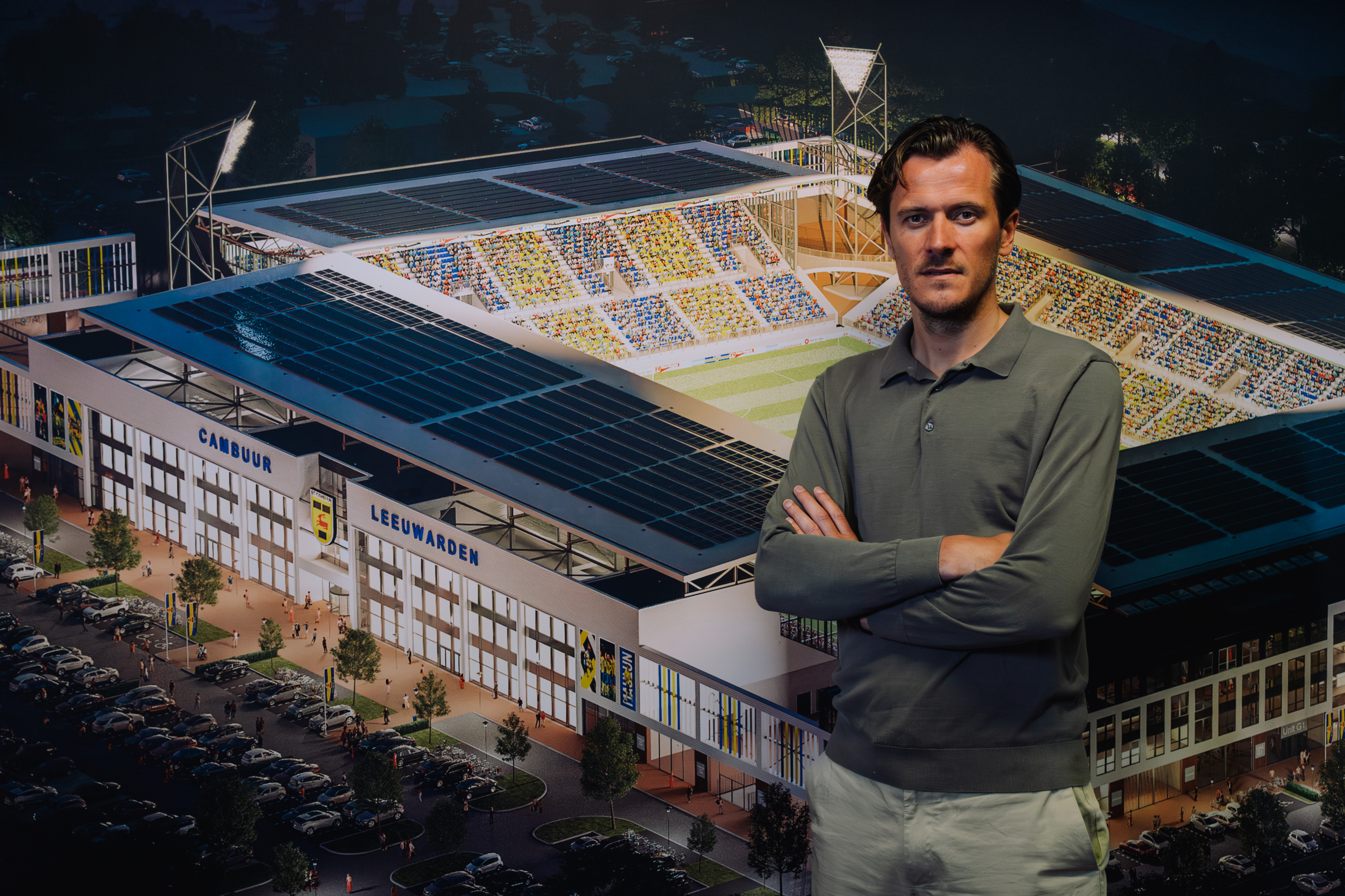 Slot acht kans op komst Reijnen groot: "Denk dat Etiënne een zeer talentvolle trainer is"