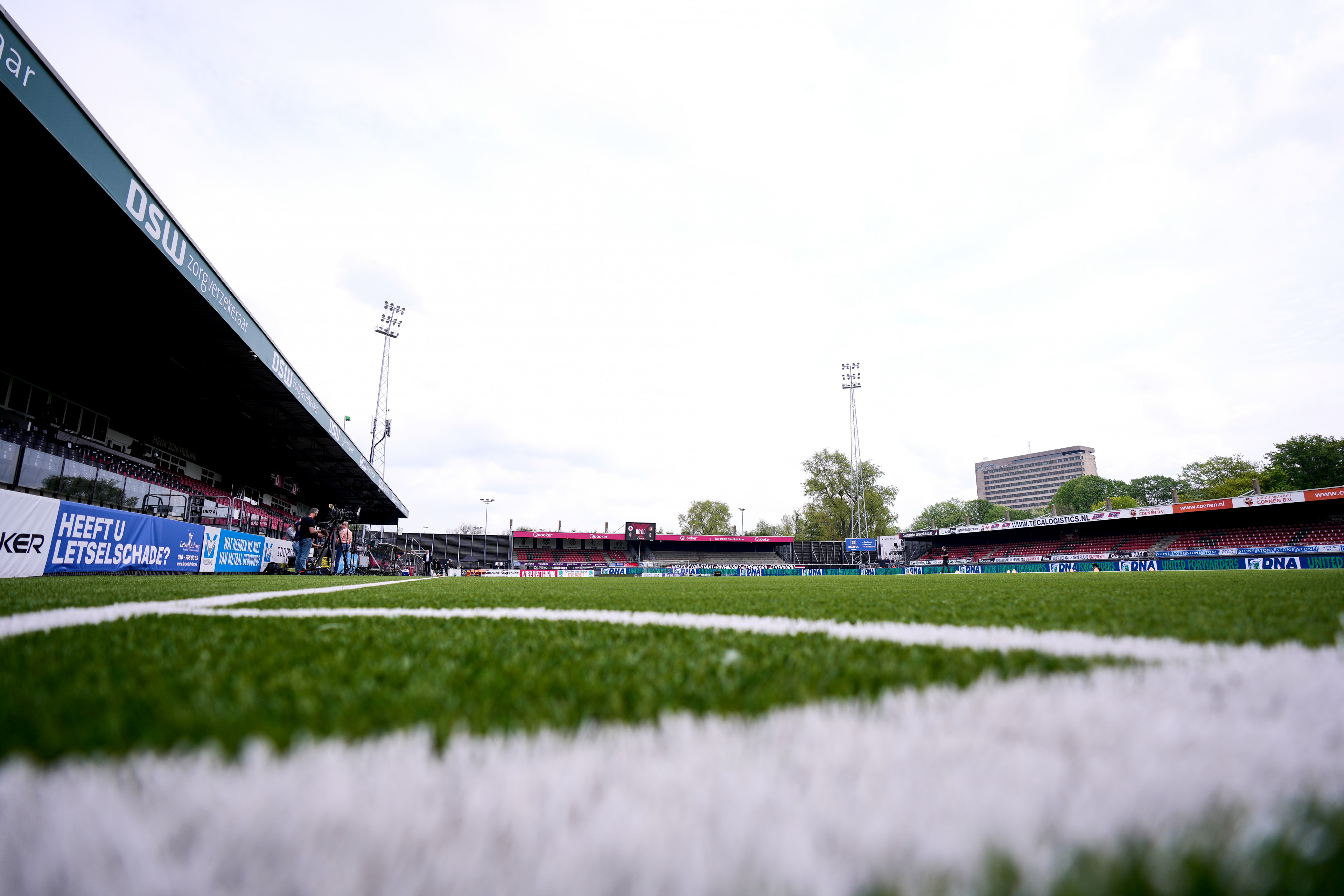 MATCHDAY • Excelsior - Feyenoord