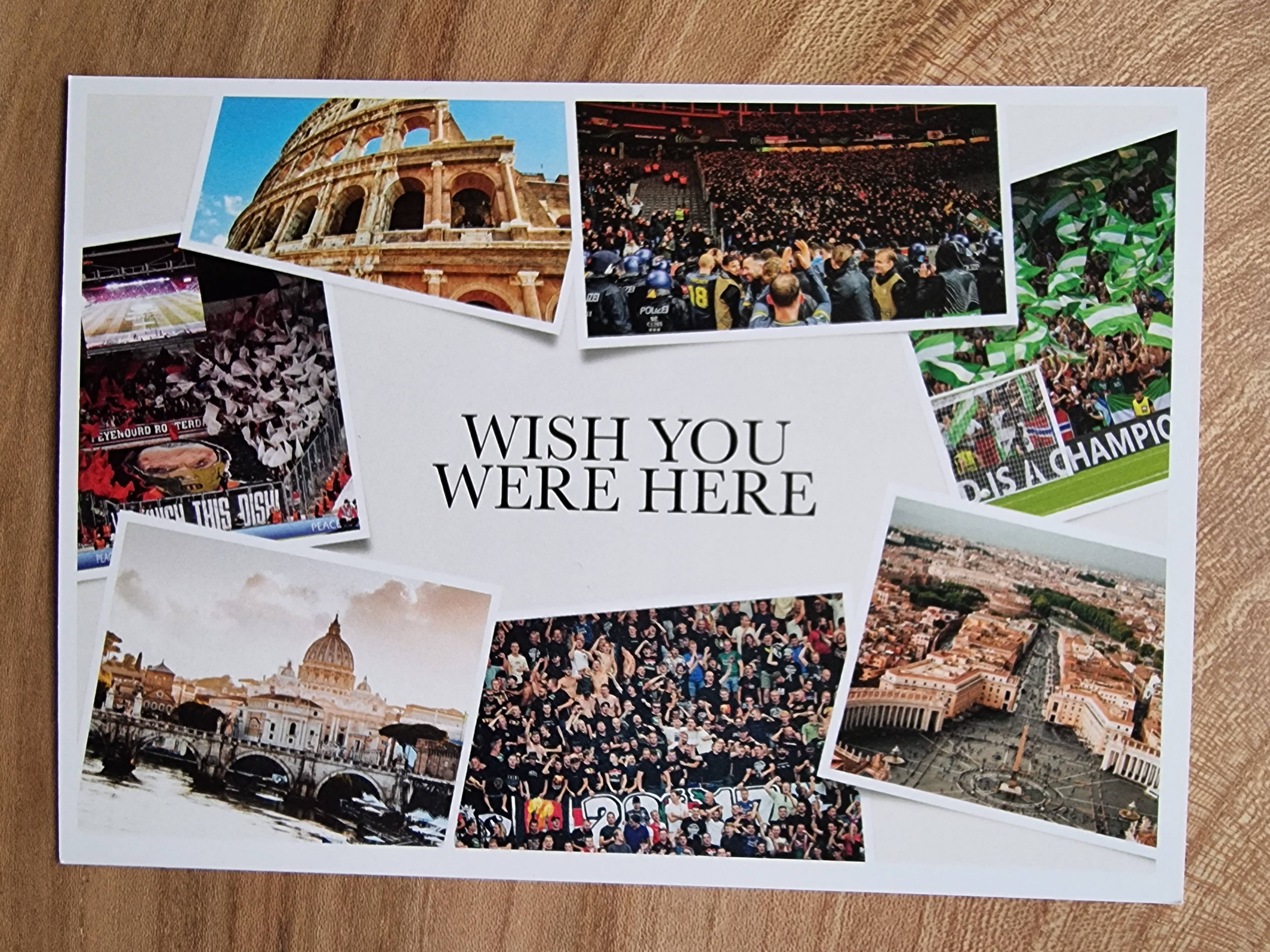 Kort geding mogelijk; "Verbod op Feyenoordfans in Rome is onwettig"