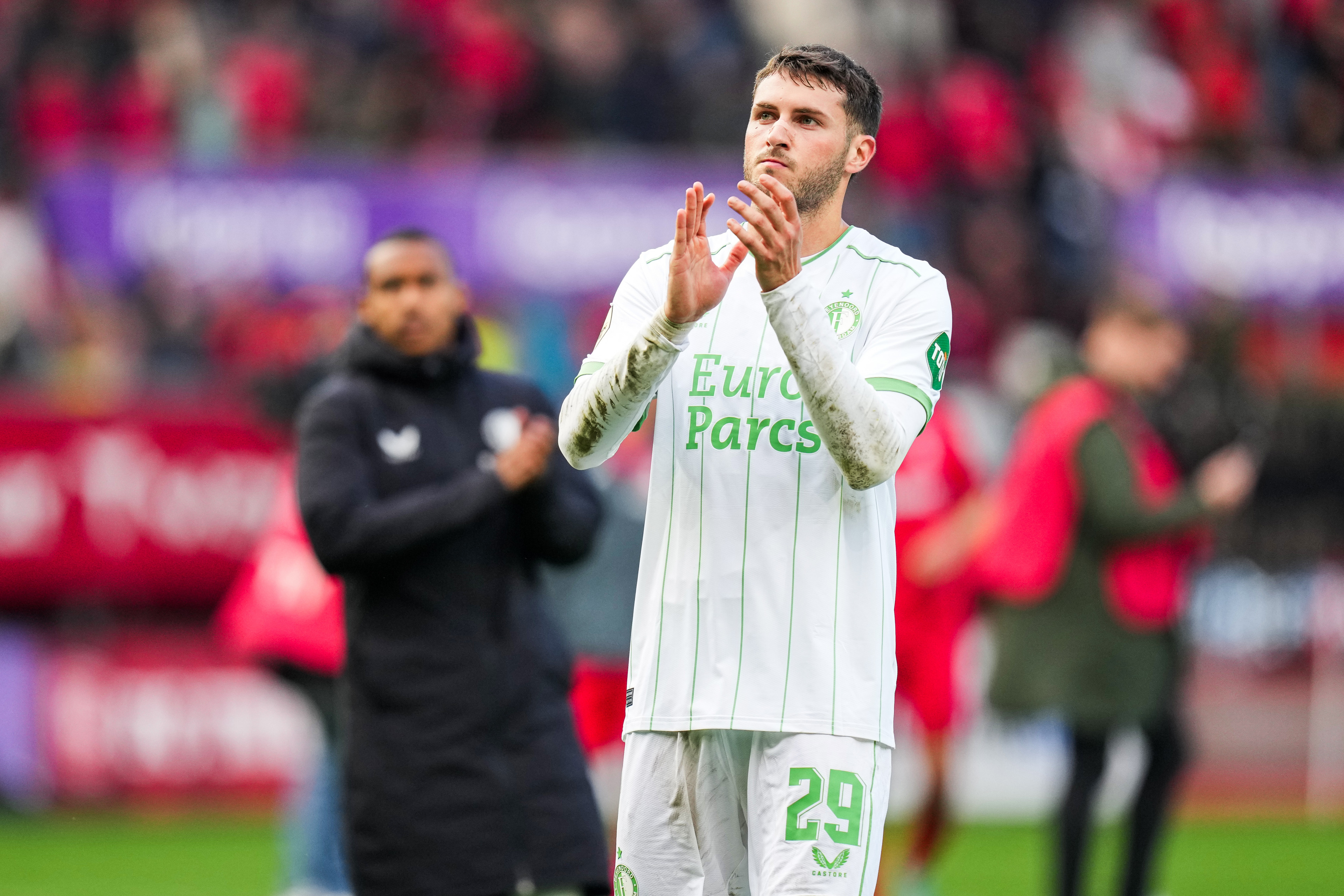 Gimenez met Mexico na strafschoppen door naar halve finales Nations League