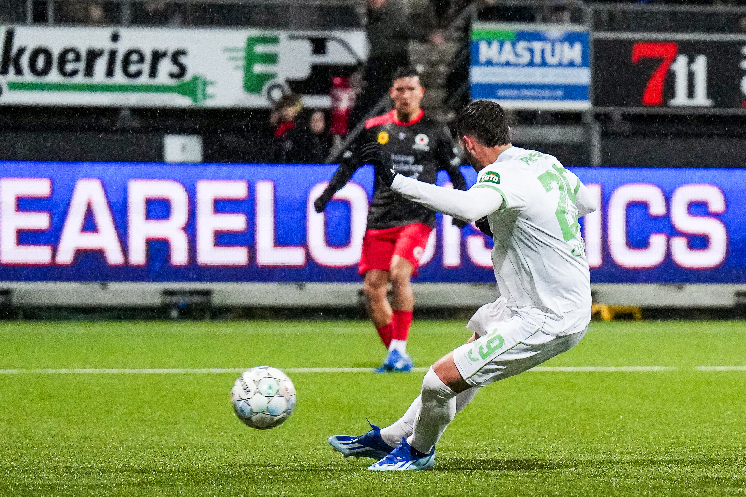 Gimenez krijgt 'Team of the Week' kaart in EA SPORTS FC™ 24