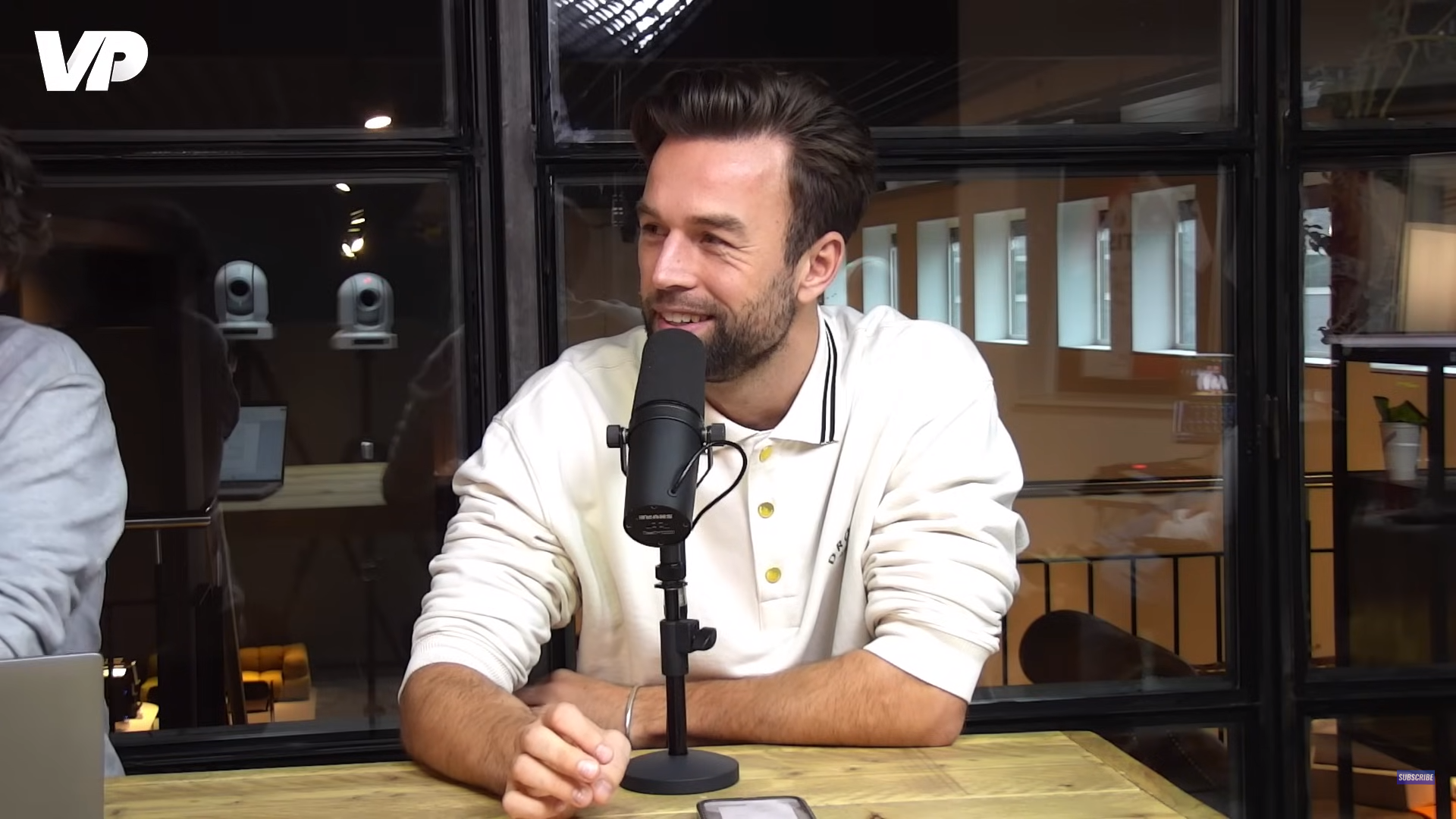 Kaj Ramsteijn over carrièreswitch: "Zonder die blessure ziet een carrière er heel anders uit"