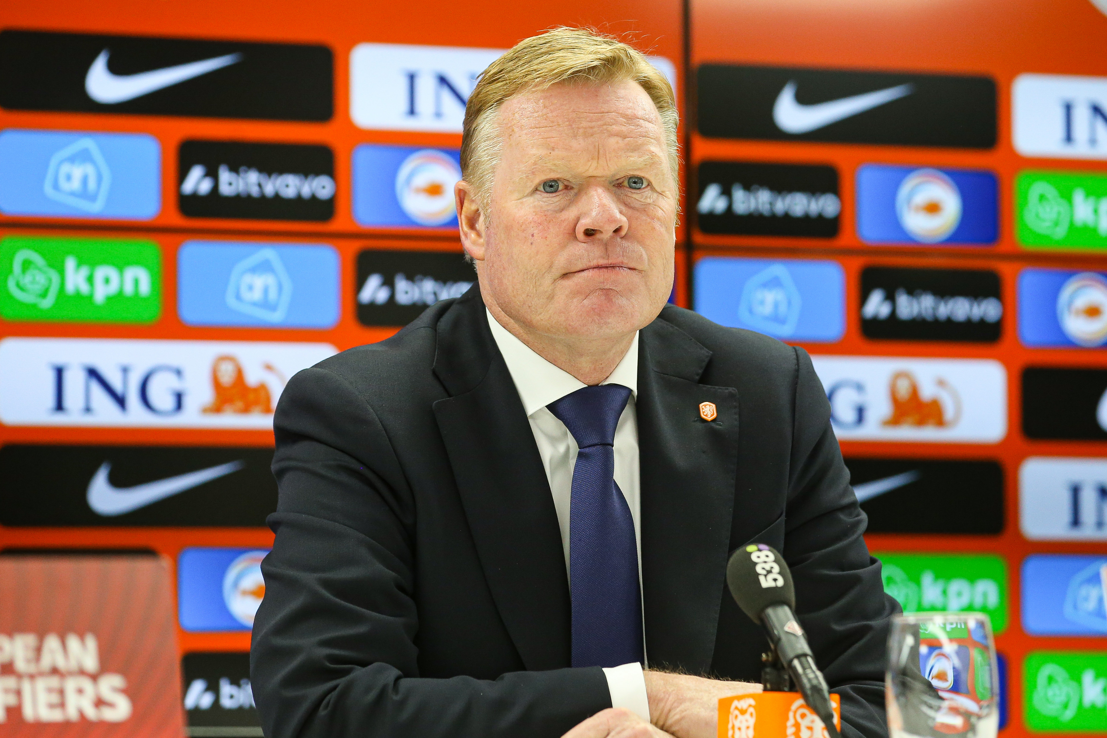 Koeman heeft ook in definitieve selectie geen plaats voor Feyenoorders