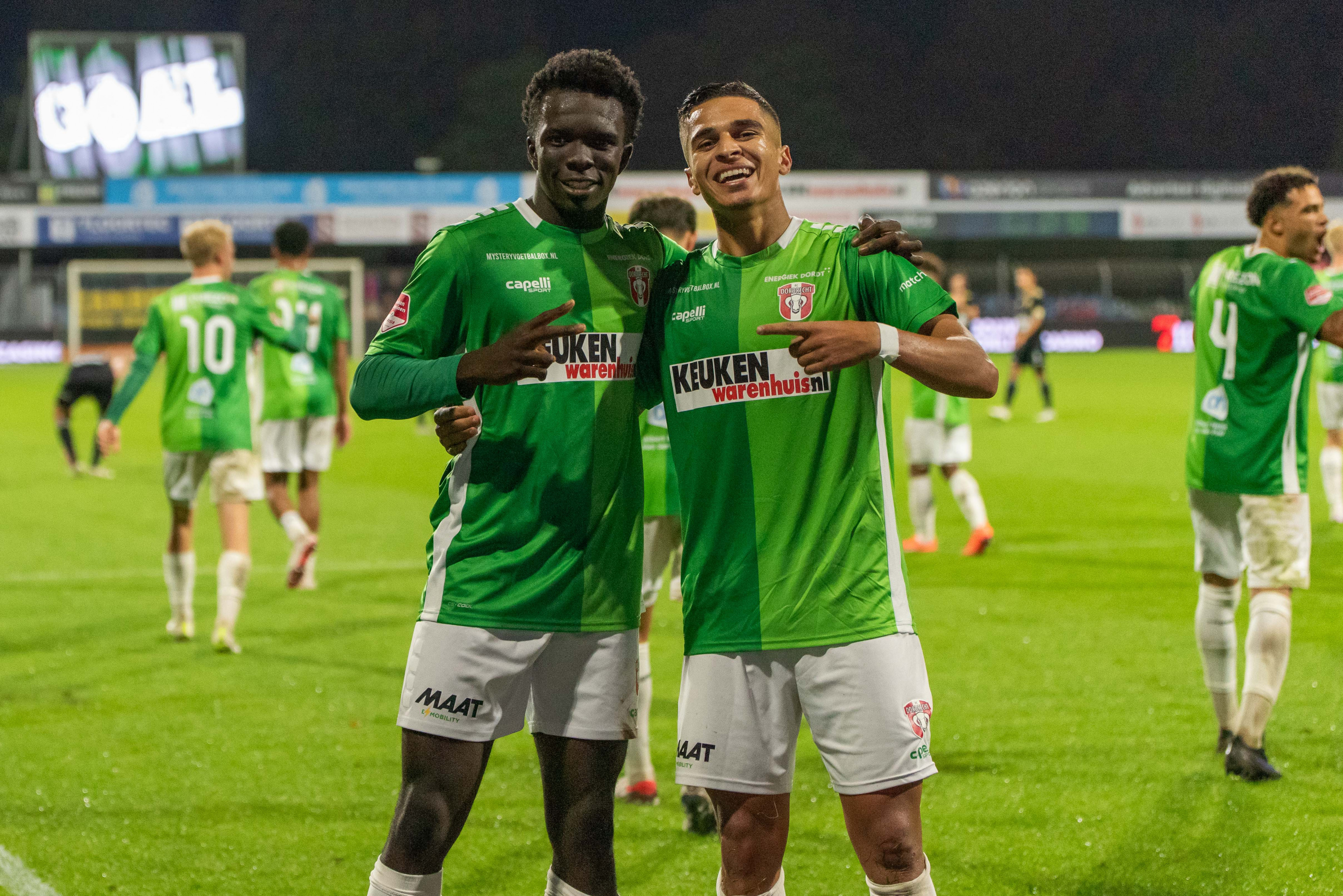 Sebaoui: "Ik probeer zo veel mogelijk indruk te maken op Arne Slot"