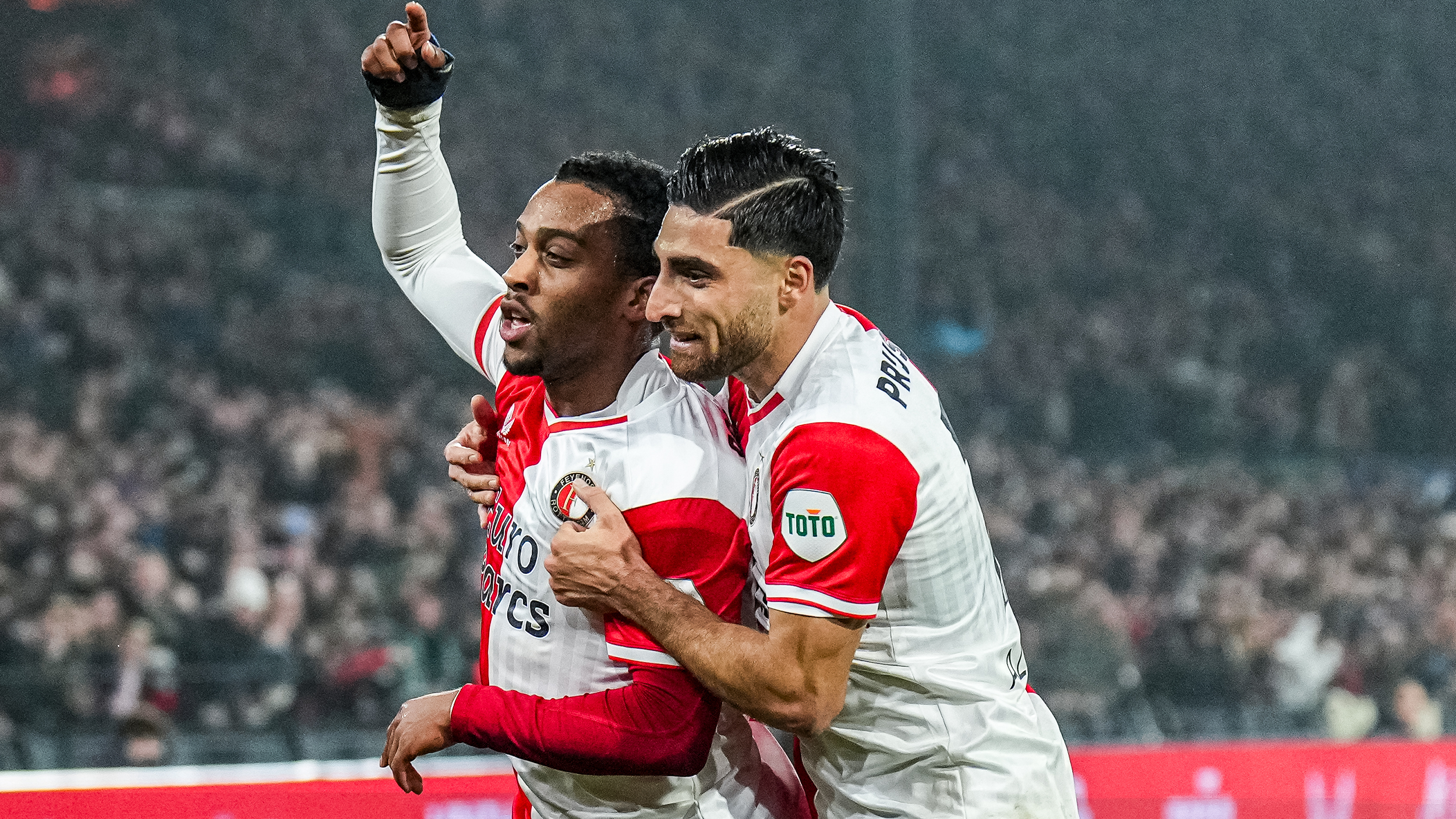 Feyenoord - AZ • 1-0 [FT]