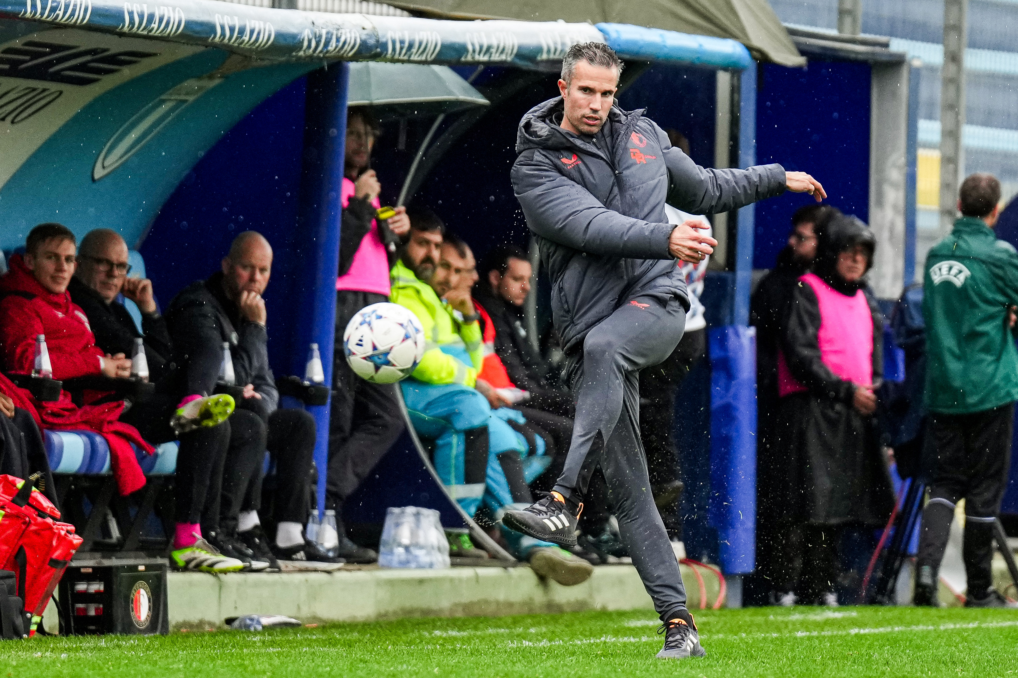 RvP spoedig gepresenteerd bij Heerenveen; Pinas mogelijk mee