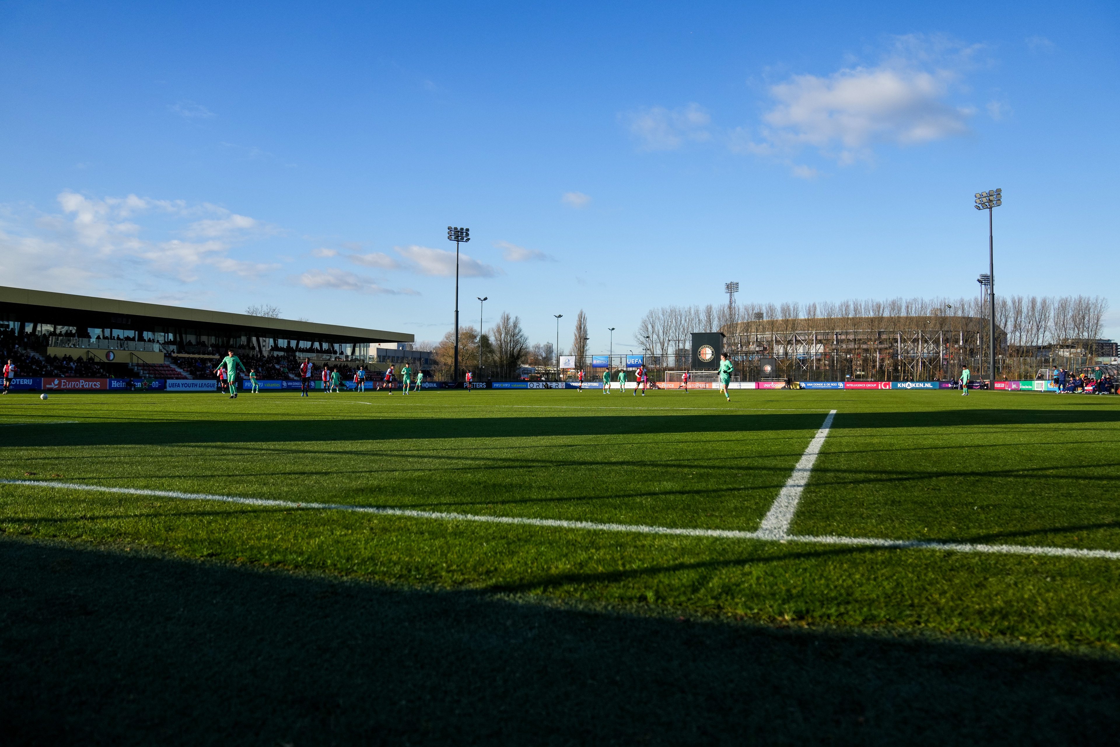 Analyse • Jeugdbeleidsplan Sportclub Feyenoord legt problemen bloot, maar roept ook nieuwe vragen op