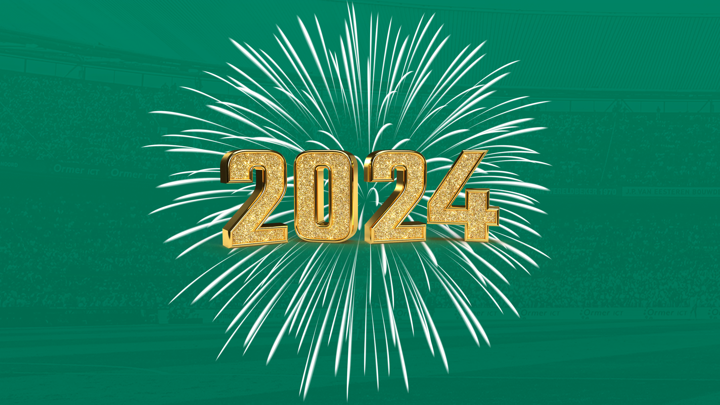 1908.nl wenst u een gelukkig nieuwjaar!