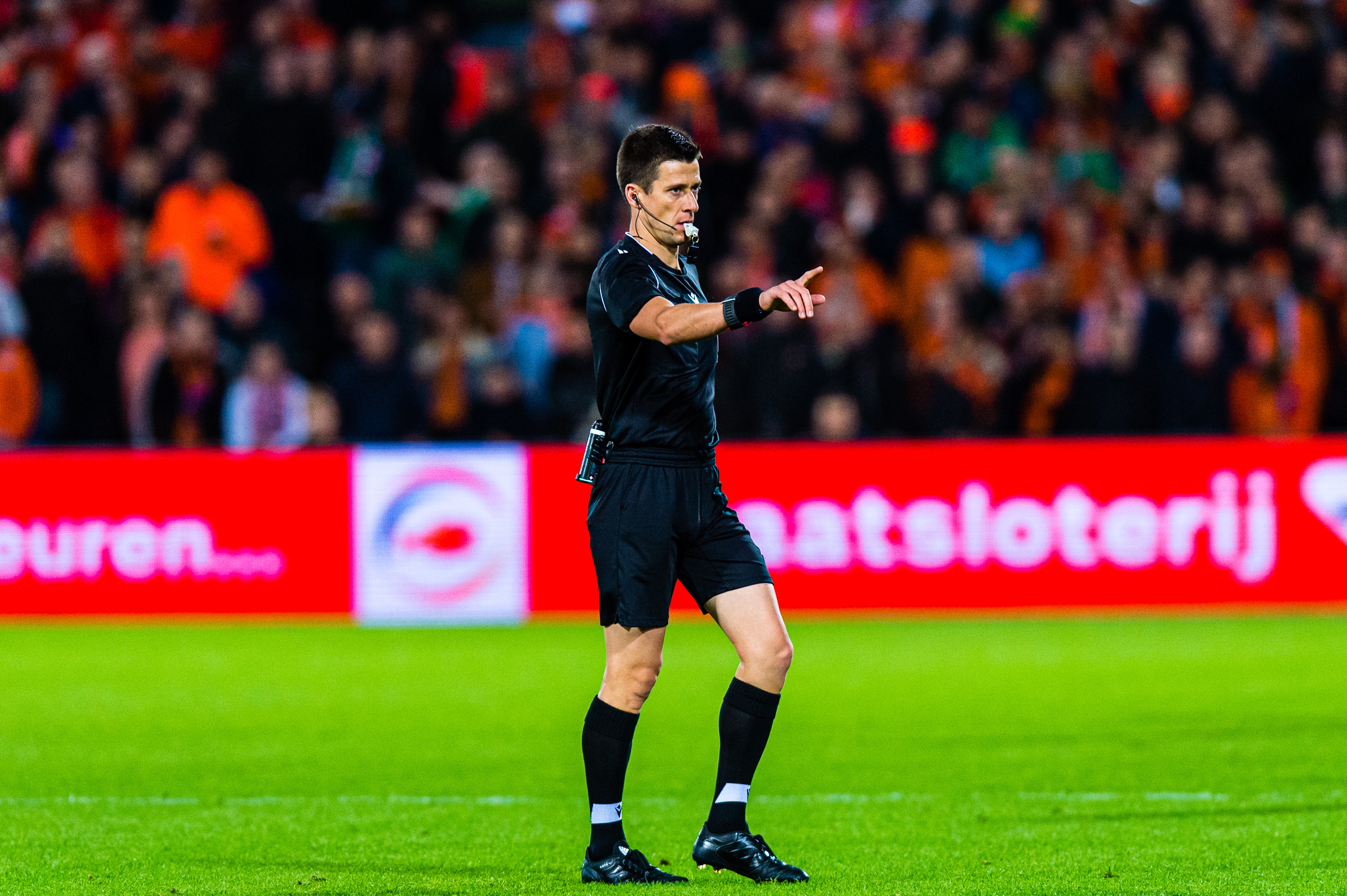 CL-duel tegen Celtic onder leiding van Fransman