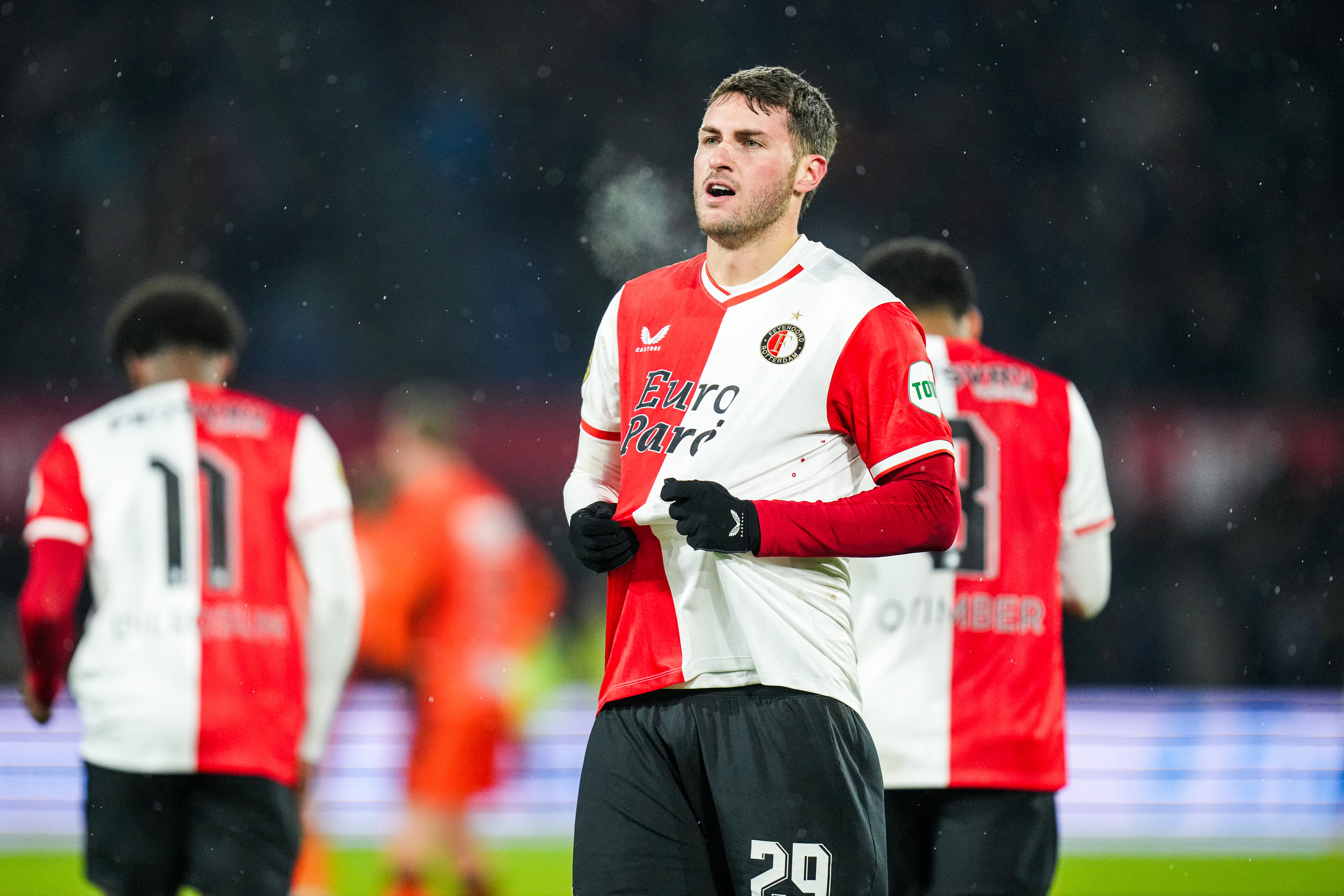 Metgod adviseert Gimenez: "Ik snap dat het moeilijk is om tegen dat soort clubs nee te zeggen"