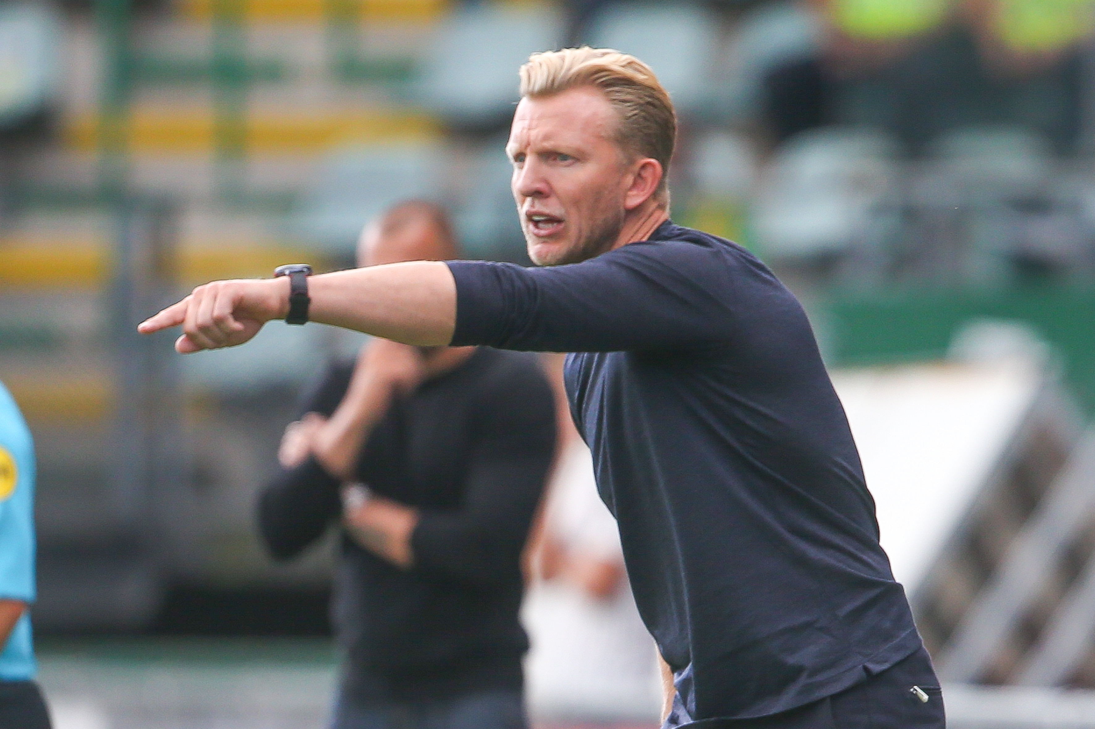 FC Dordrecht zet in op Kuyt en mikt op snelle contractdeal