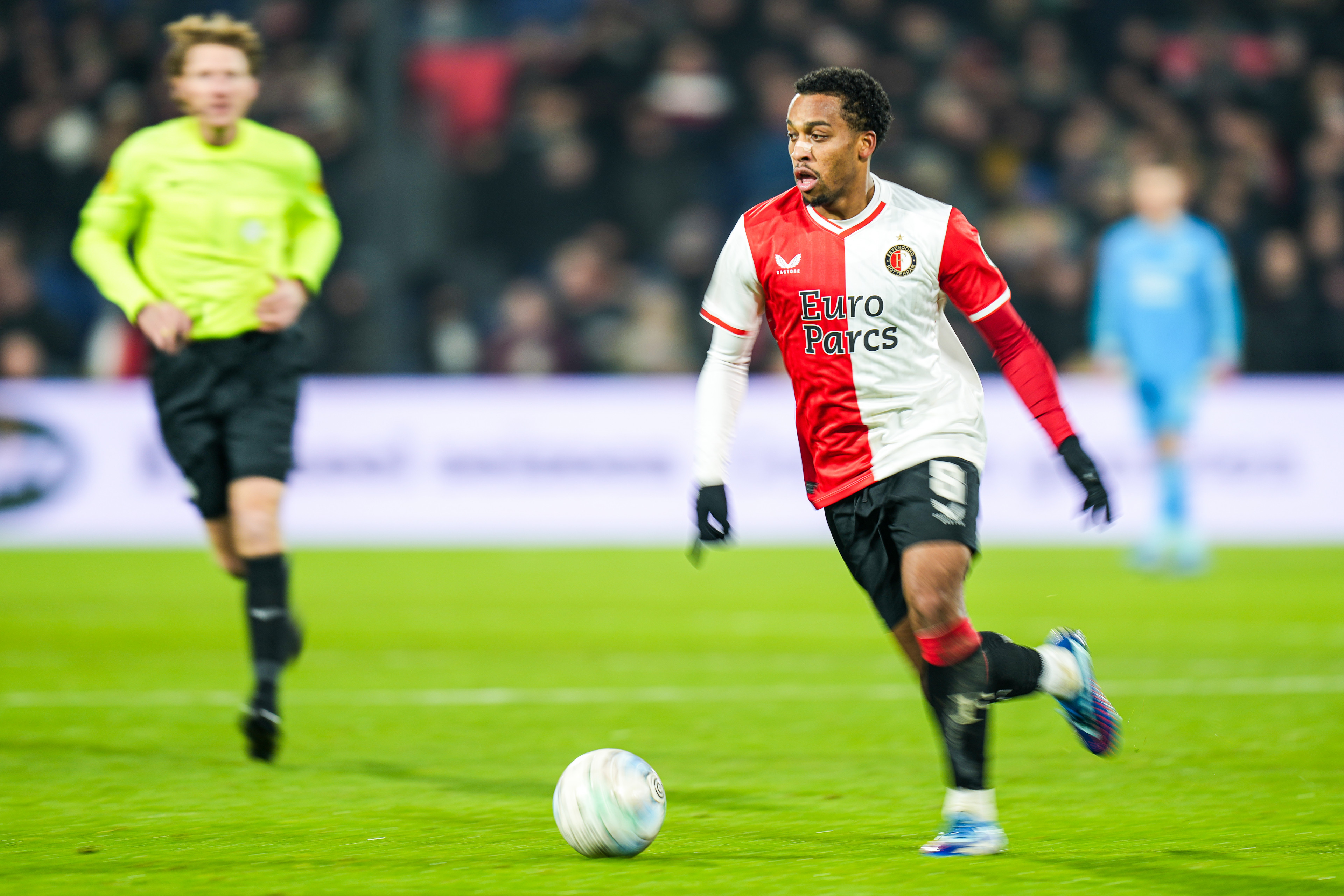 Timber kroont zich tot MOTM tegen Volendam