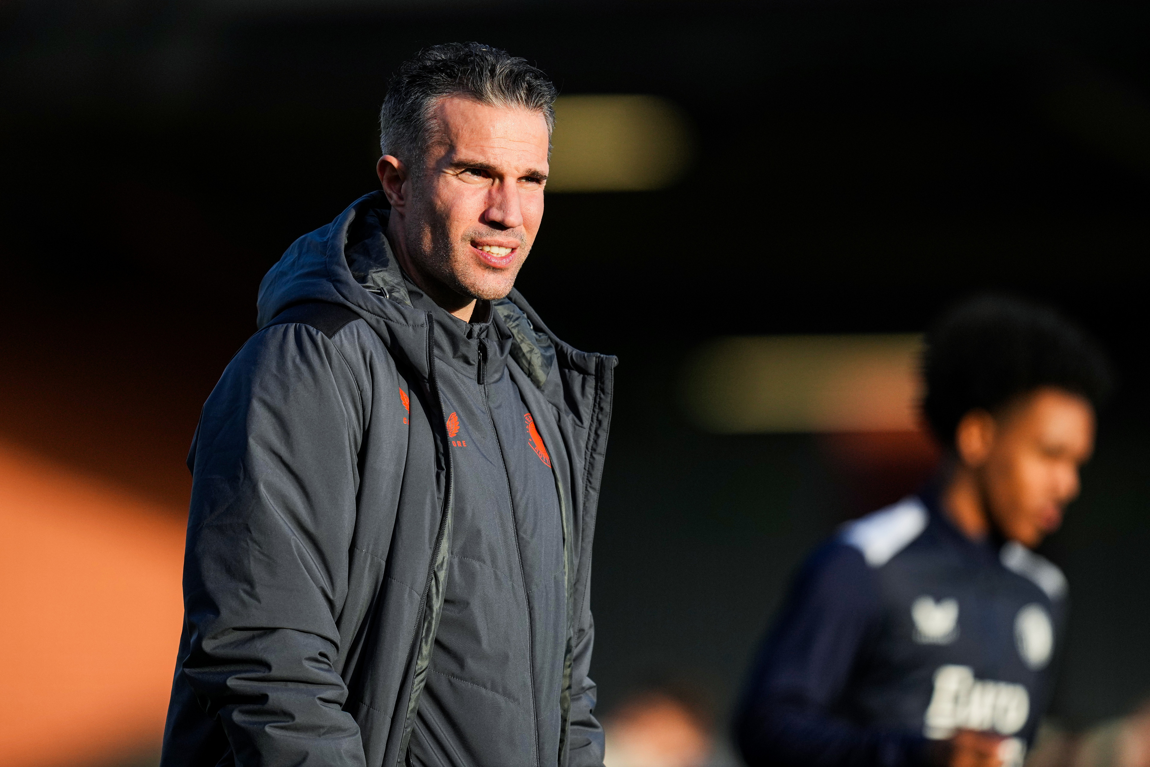 Slot: "Voor de kwaliteiten van Robin is altijd een plekje vrij"
