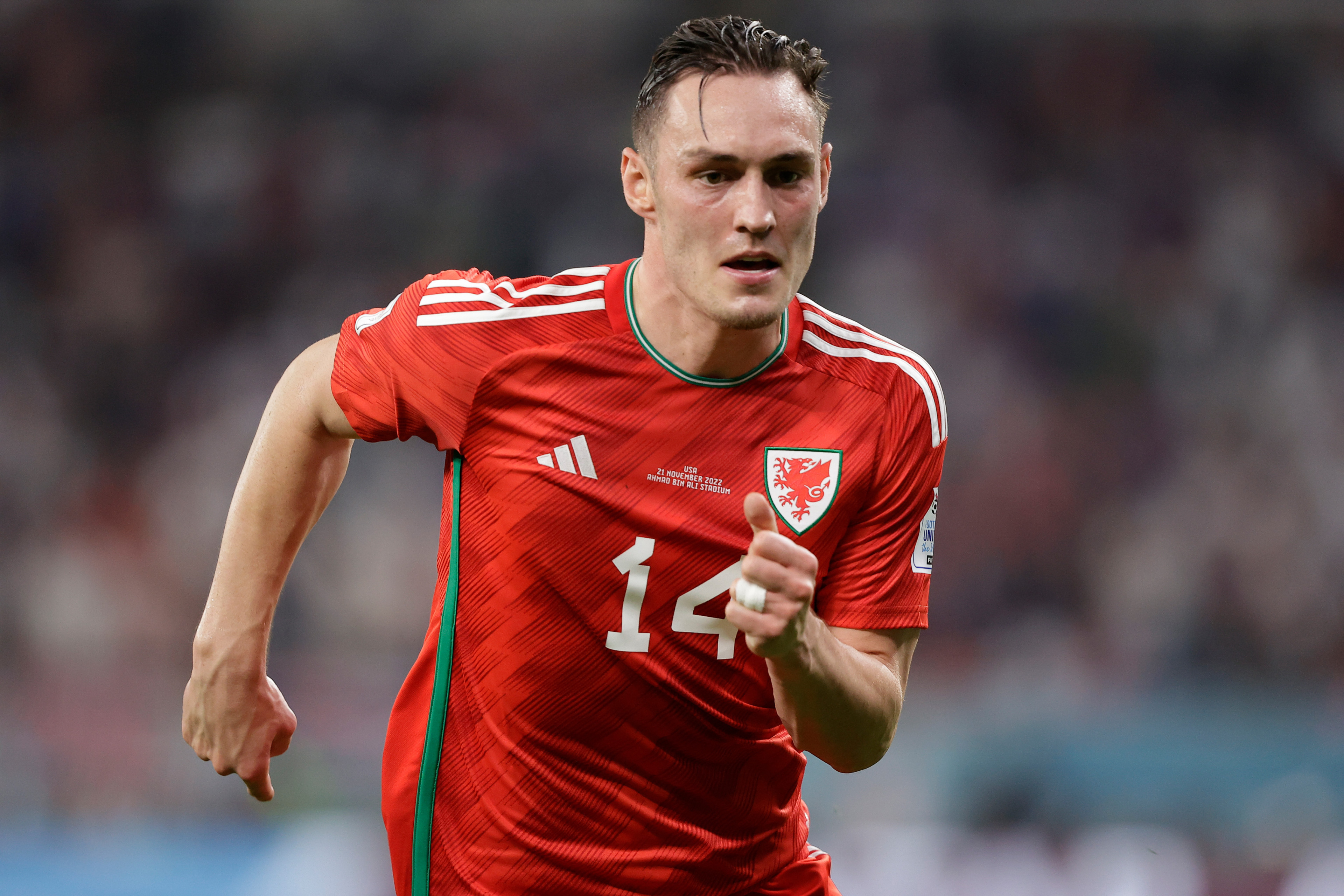 Conor Roberts | Soccrates Images