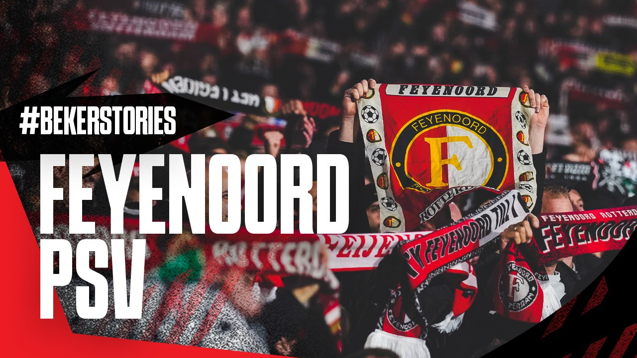 ELECTRICAL CUP NIGHT • #STORIES [Feyenoord - PSV]