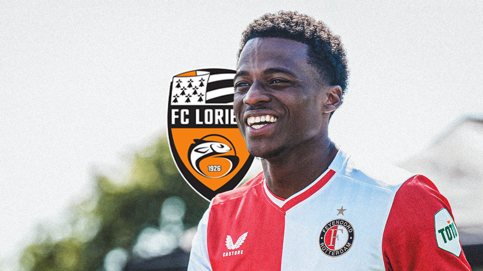 𝐁𝐑𝐄𝐀𝐊𝐈𝐍𝐆 • Lorient komt met aanbieding voor Dilrosun