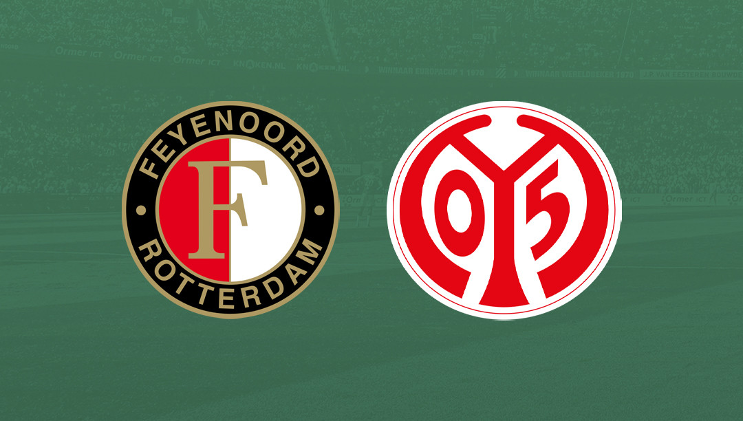 Feyenoord sluit trainingskamp af met nederlaag op FSV Mainz