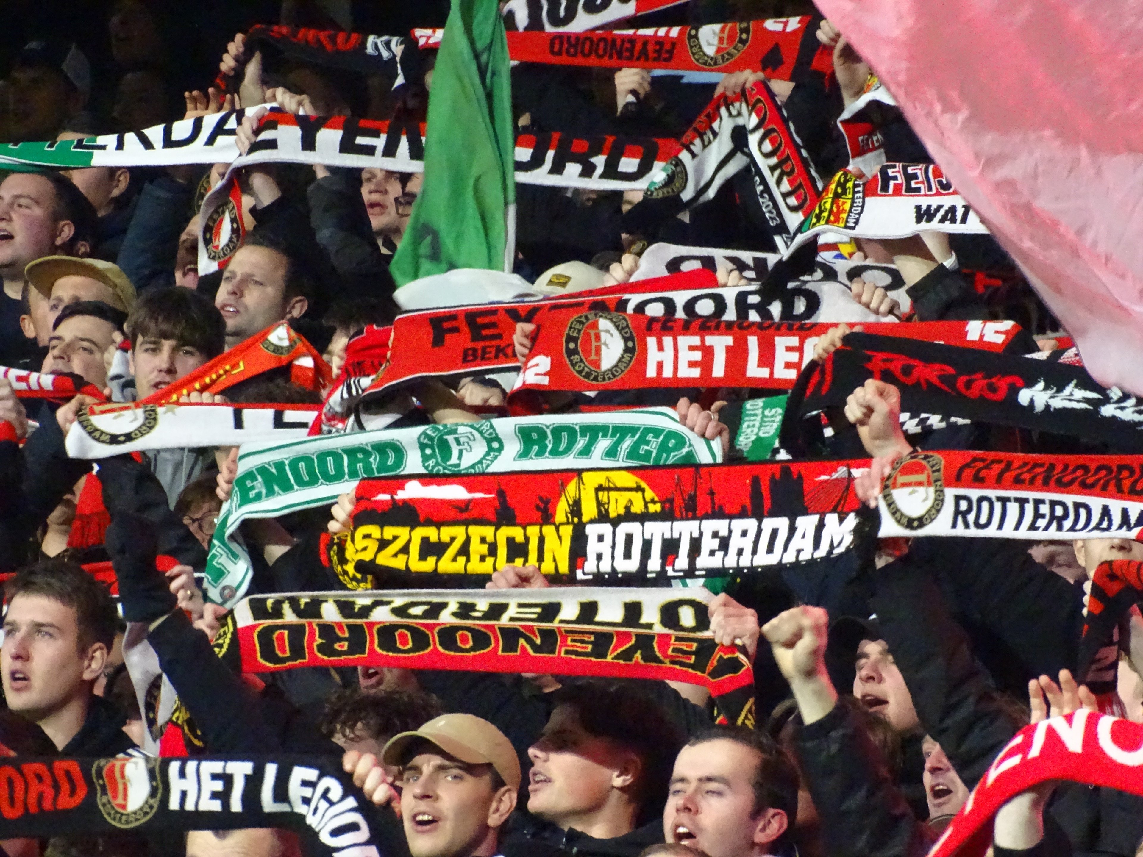 MATCHDAY • PSV - Feyenoord