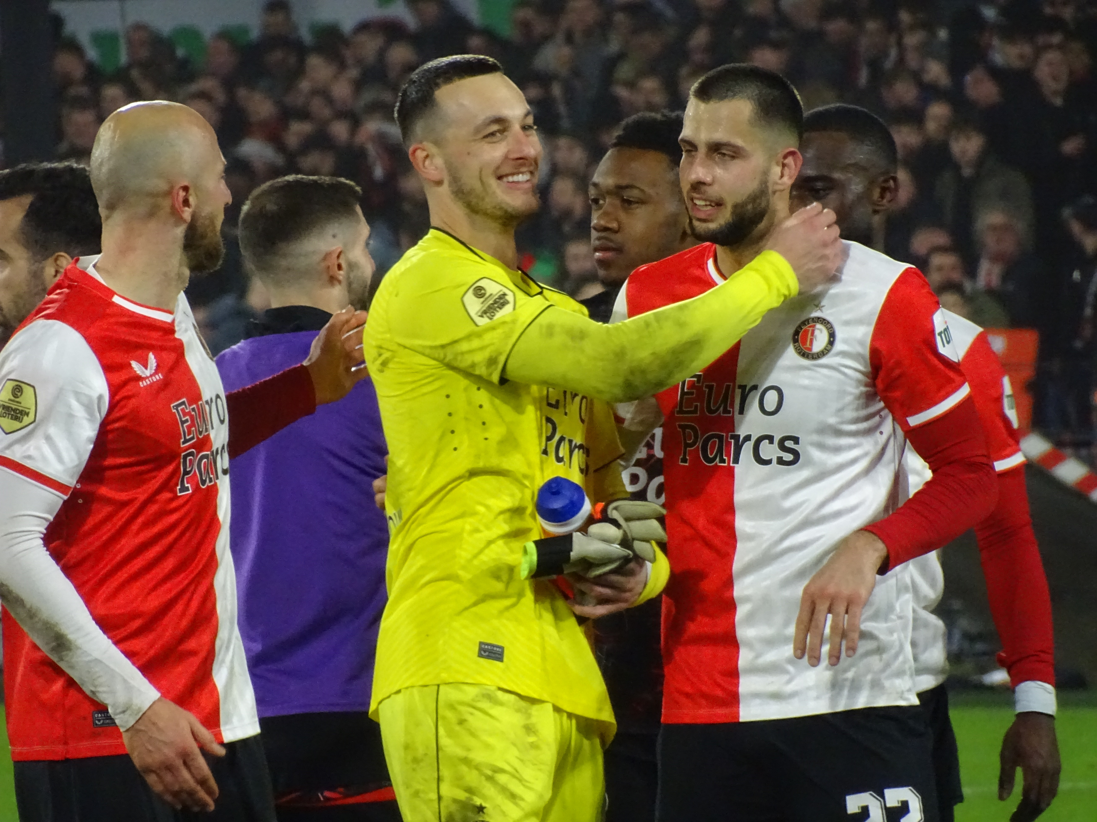 Blinker ziet uitblinker in bekerduel: "Die deed tegen PSV fantastische dingen"