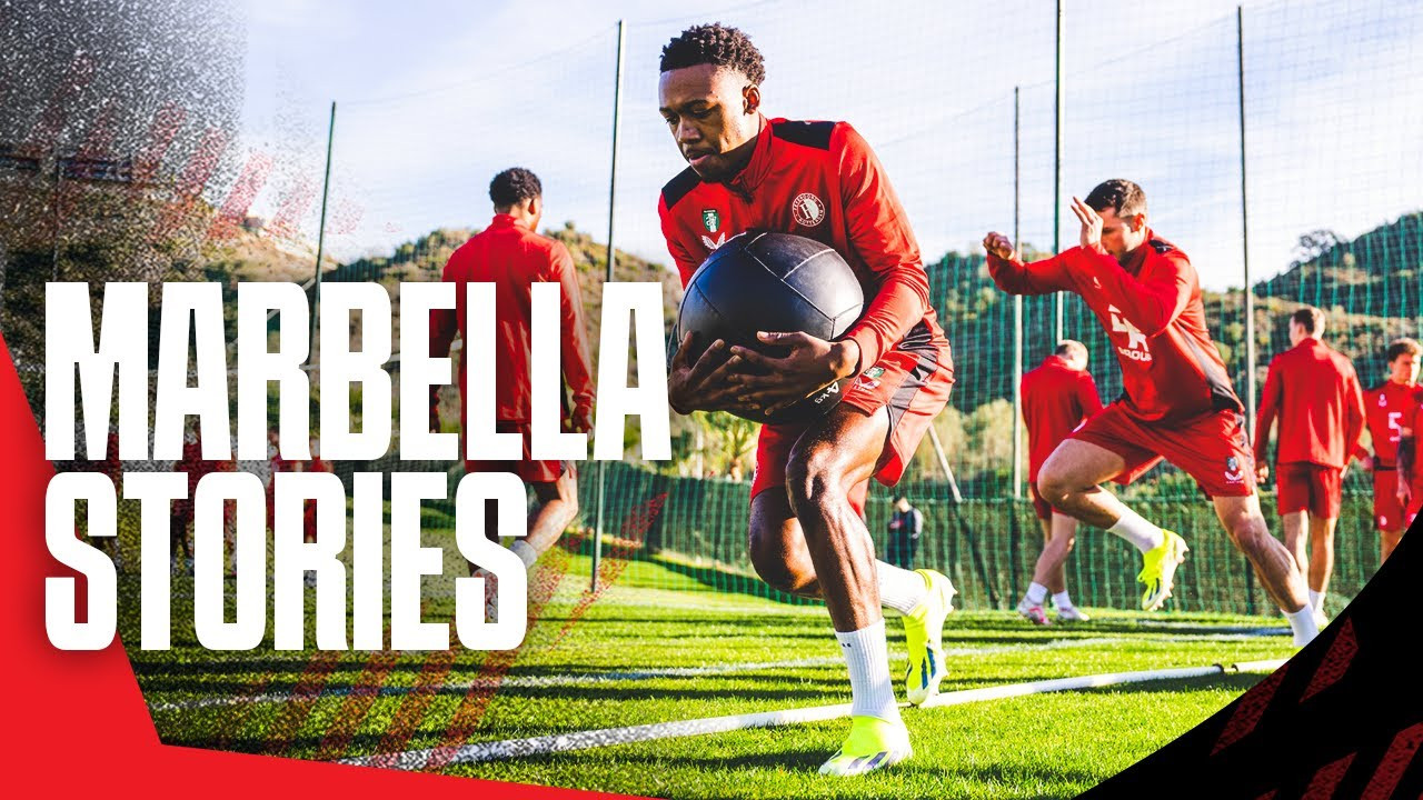 Stories • Heated moments in Marbella [video]