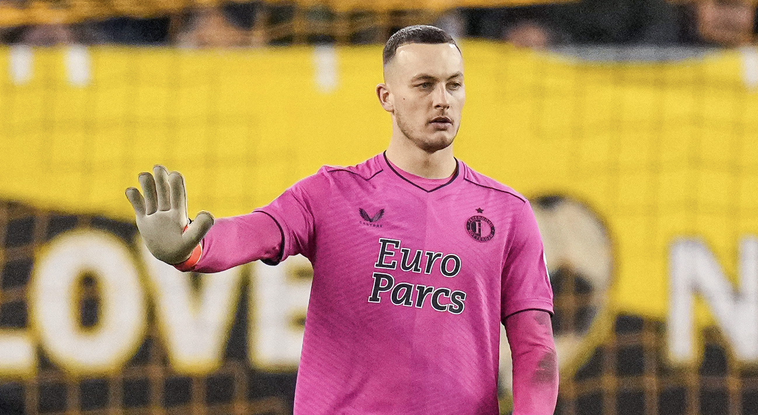 Bijlow: 'Een keertje de nul houden zou wel eens lekker zijn'