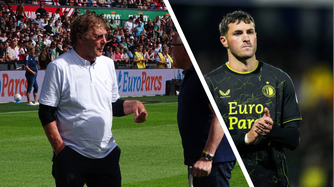 “In hele belangrijke wedstrijden heeft hij levensgrote kansen gemist"