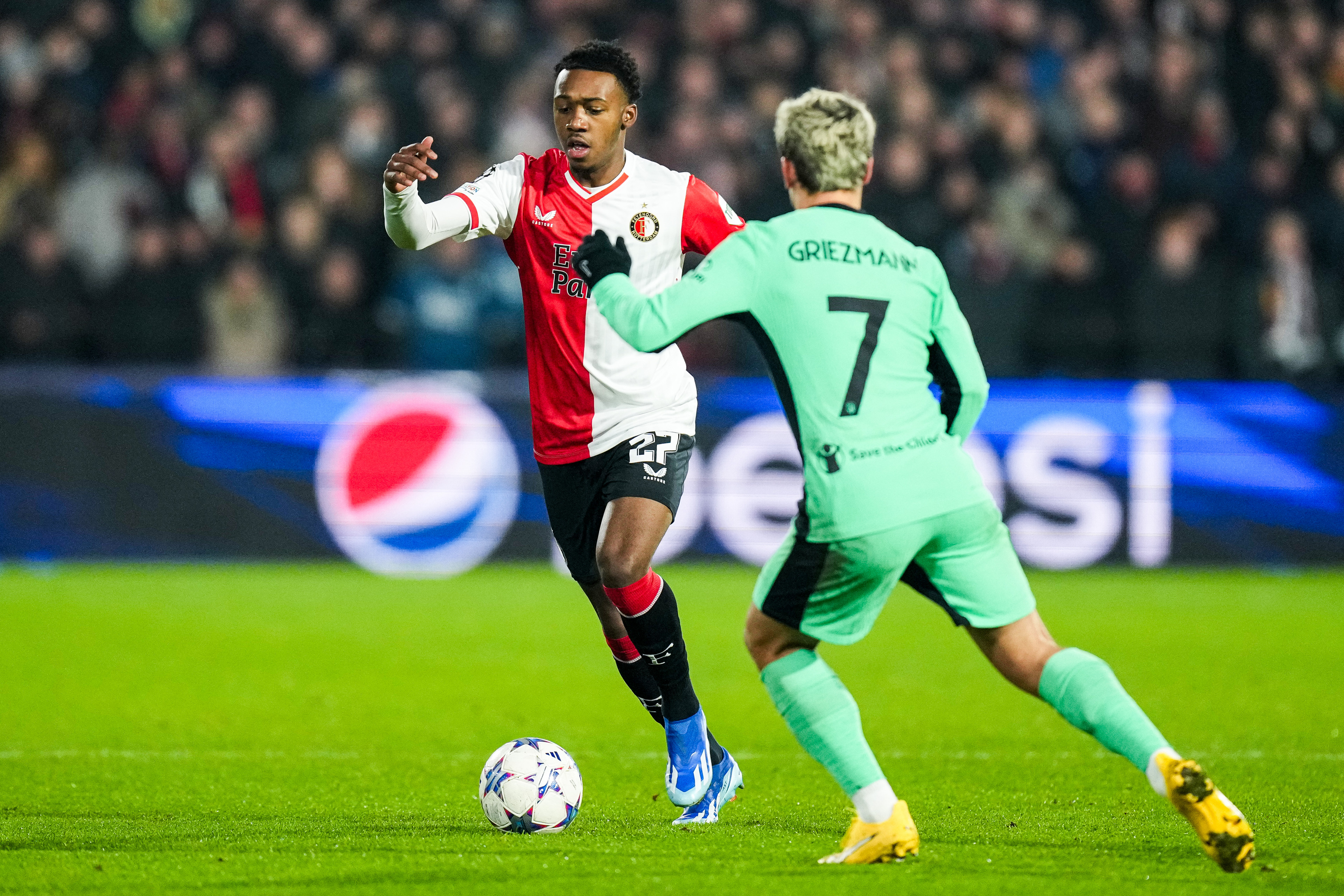 Contractverlenging Milambo • It's happening!