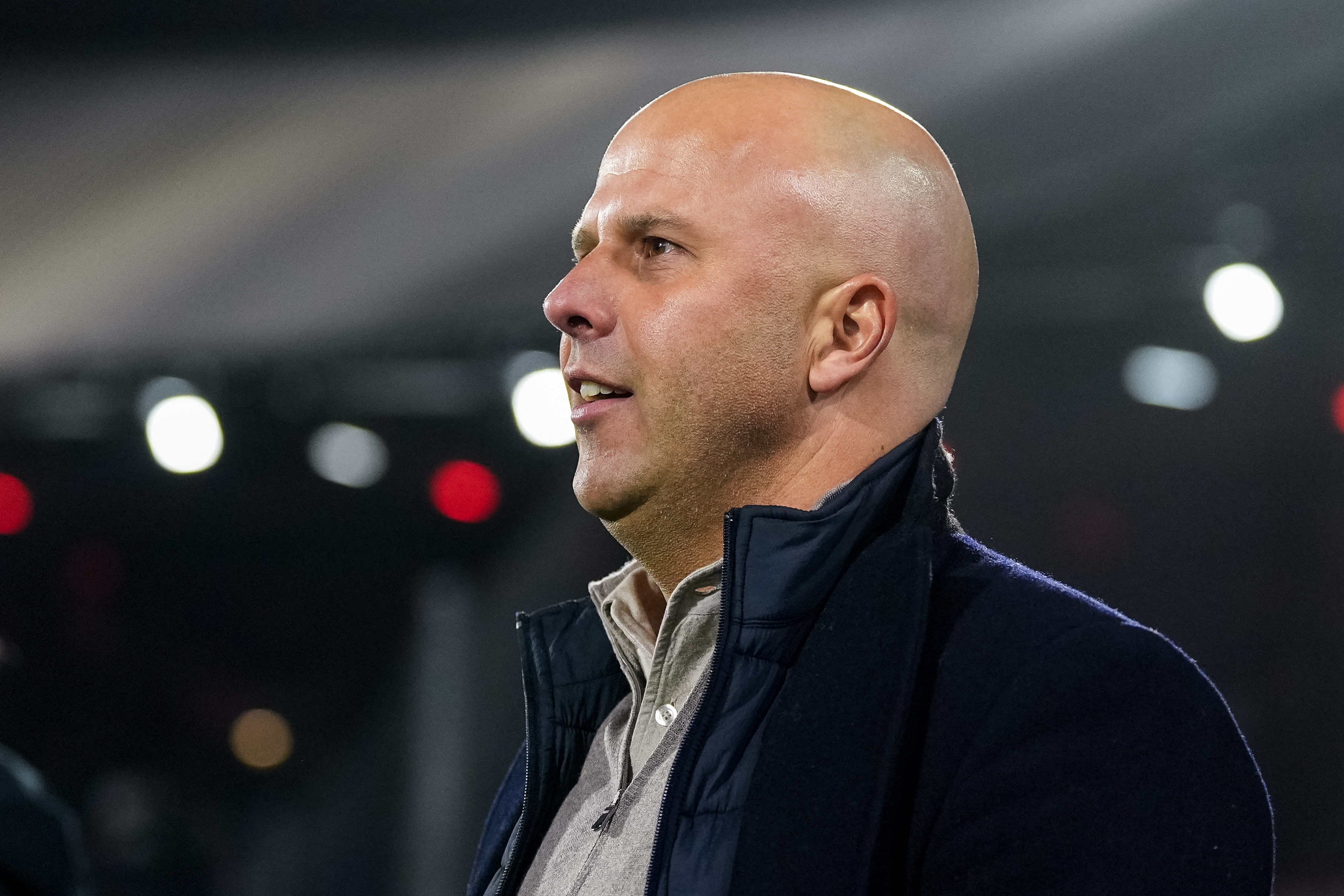 Slot verklaart opstelling: "Ideale gelegenheid met oog op het EK"