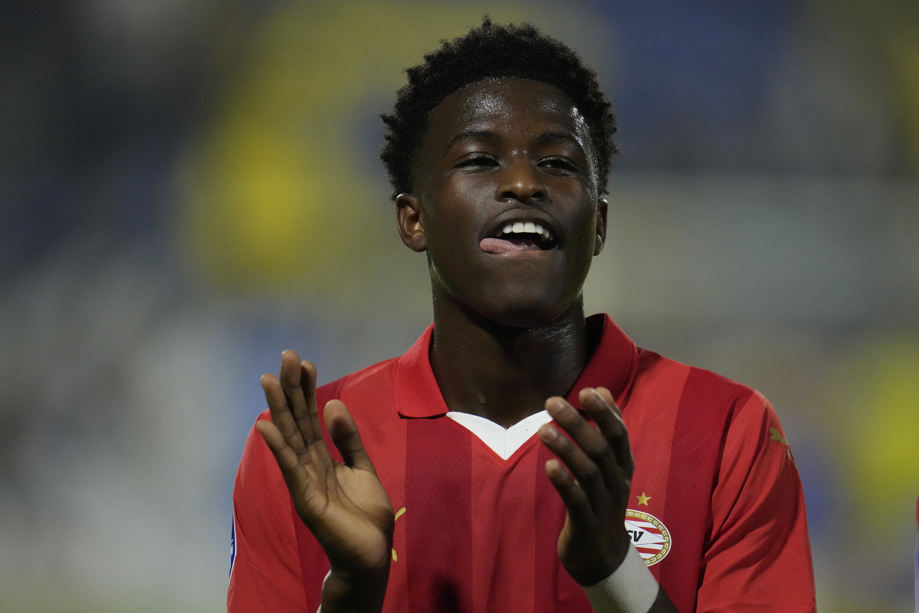 Isaac Babadi | Soccrates Images