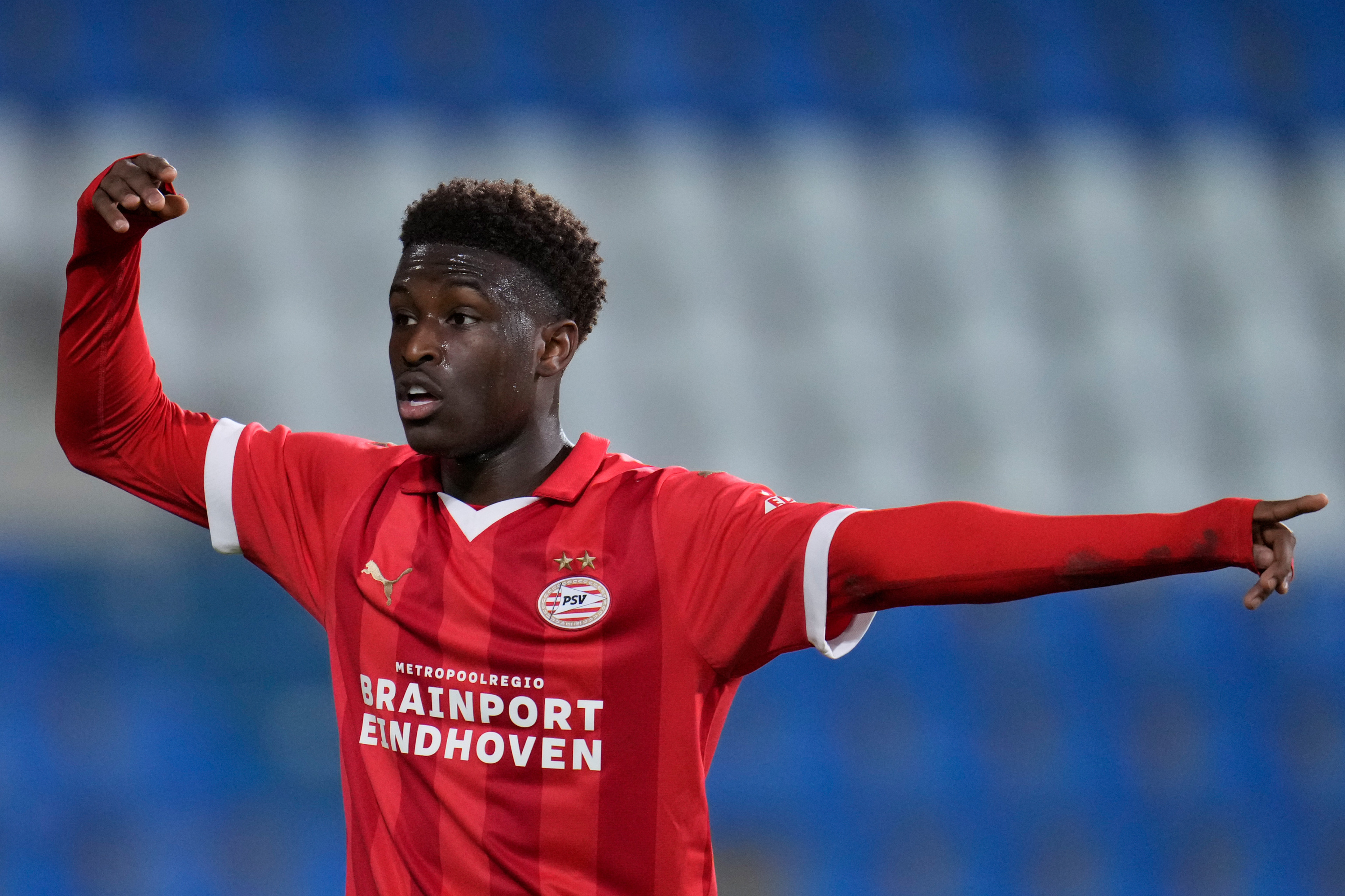 Isaac Babadi | Soccrates Images