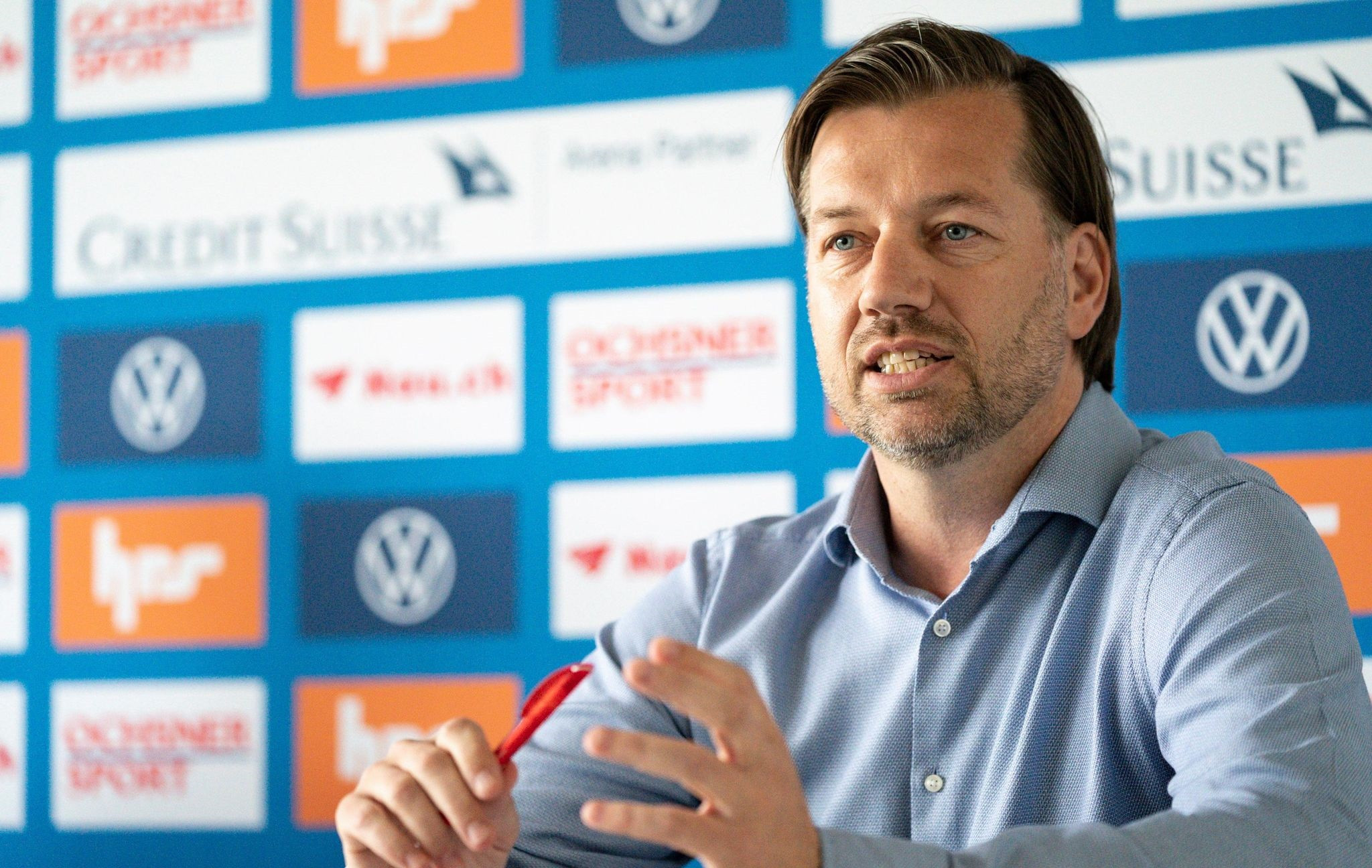 Bernard Schuiteman nieuwe technisch directeur FC Den Bosch