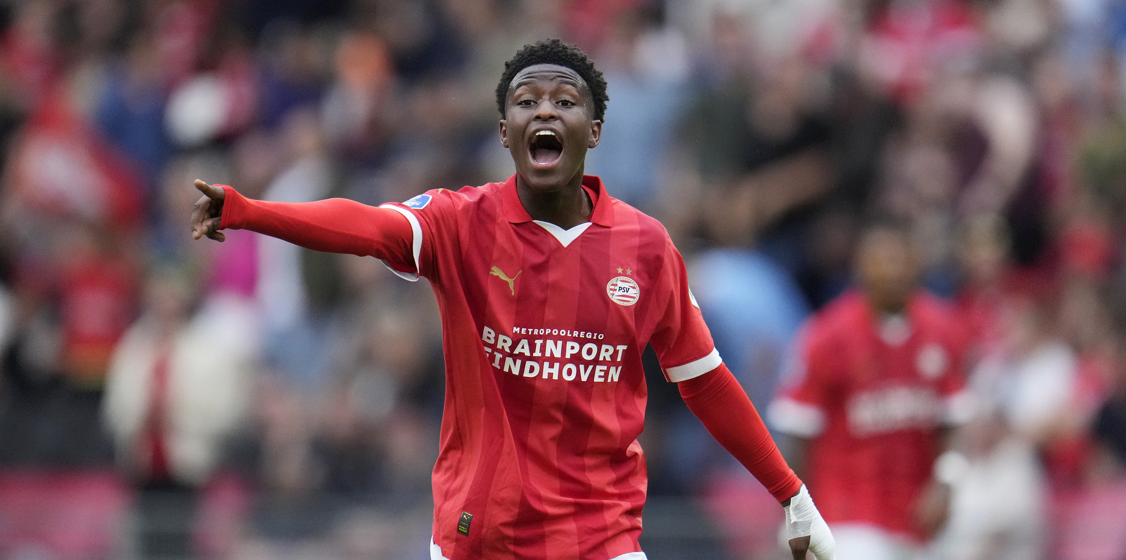 PSV gaat Babadi géén verbeterde aanbieding doen