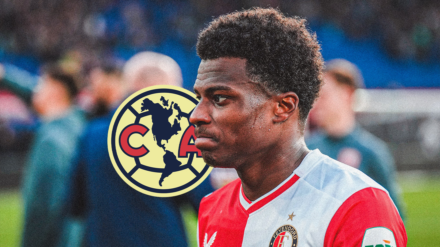 Club América presenteert Javairô Dilrosun