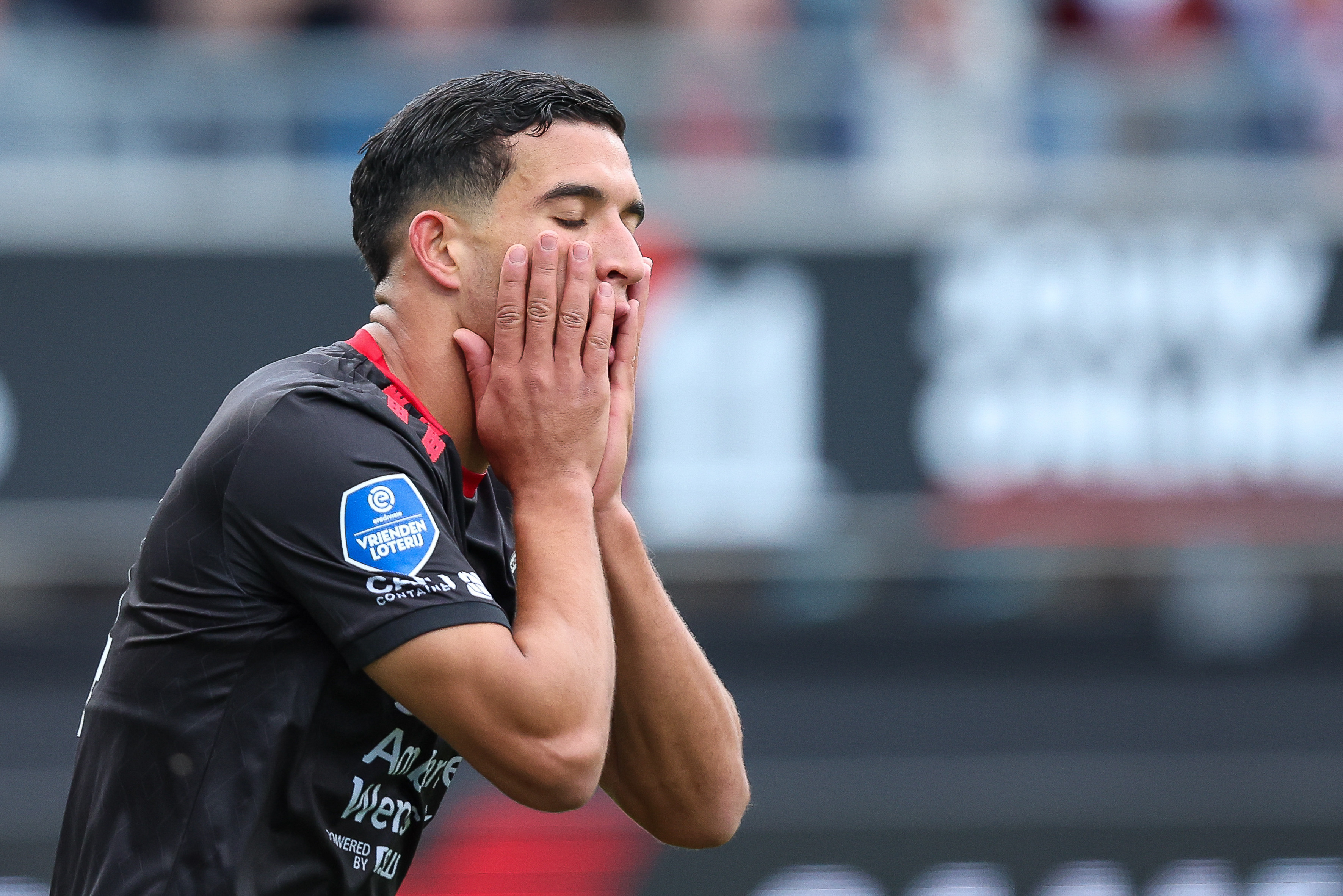 Feyenoord stapt uit de race om Driouech