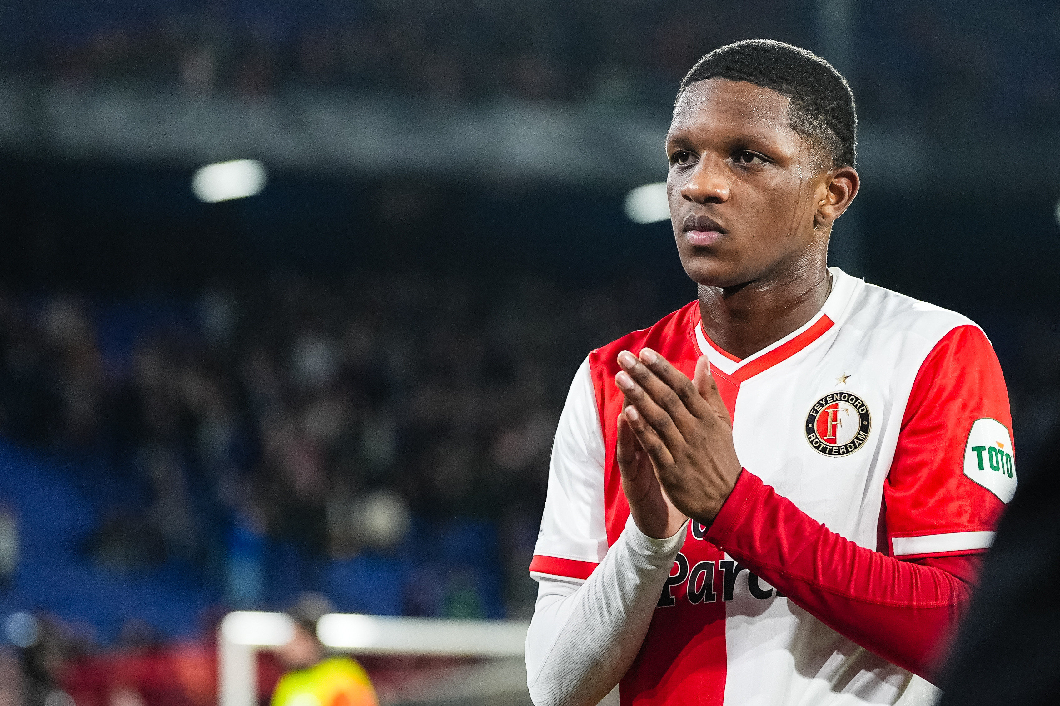 Read krijgt plek in kleedkamer Feyenoord 1