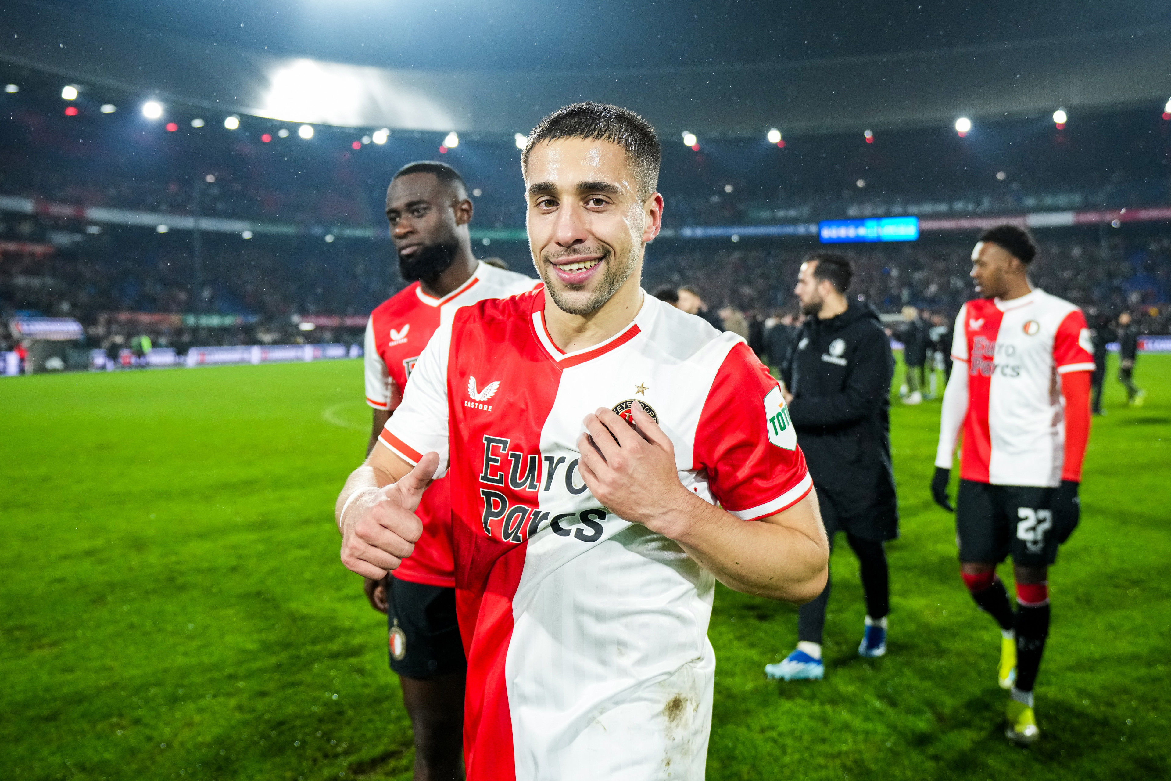 Ondřej Lingr is ziek en ontbreekt in Eindhoven