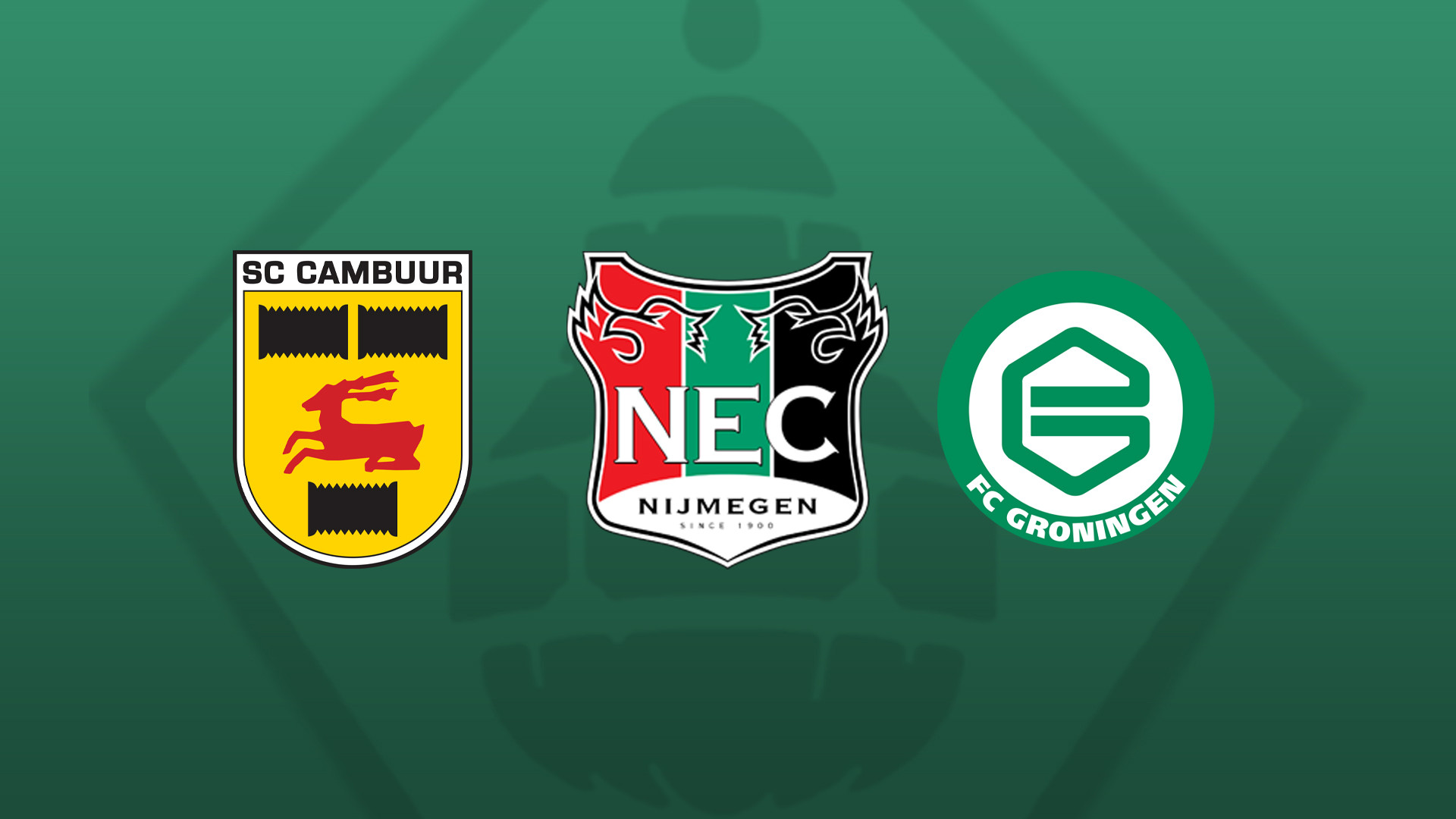 KNVB Beker • Mogelijke tegenstanders Feyenoord bekend