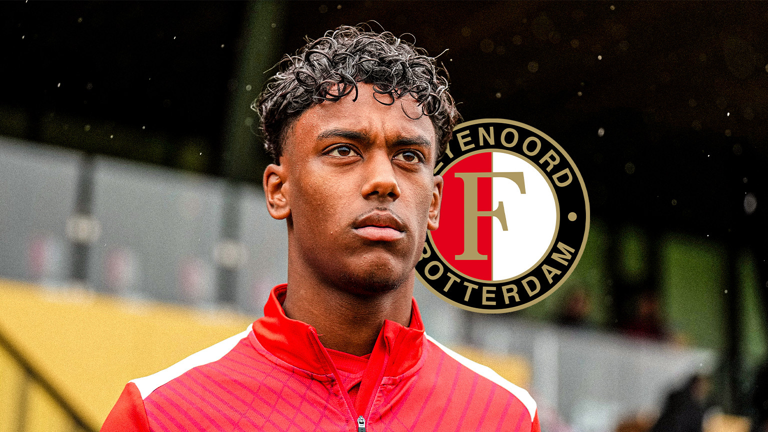 Slory komende jaren Feyenoorder: it's happening!