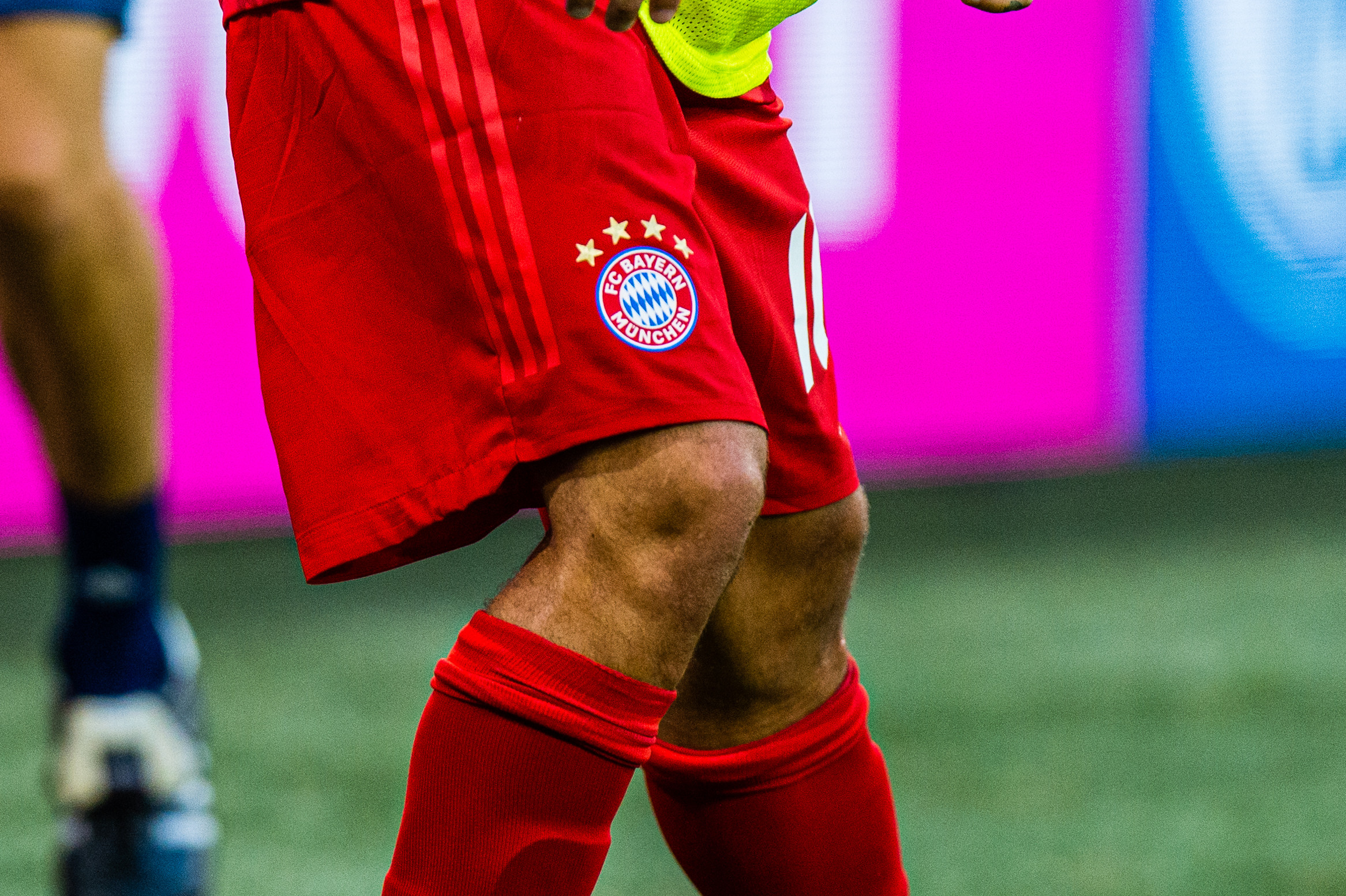 Feyenoord O19 op woensdag 28 februari tegen Bayern München in Youth League