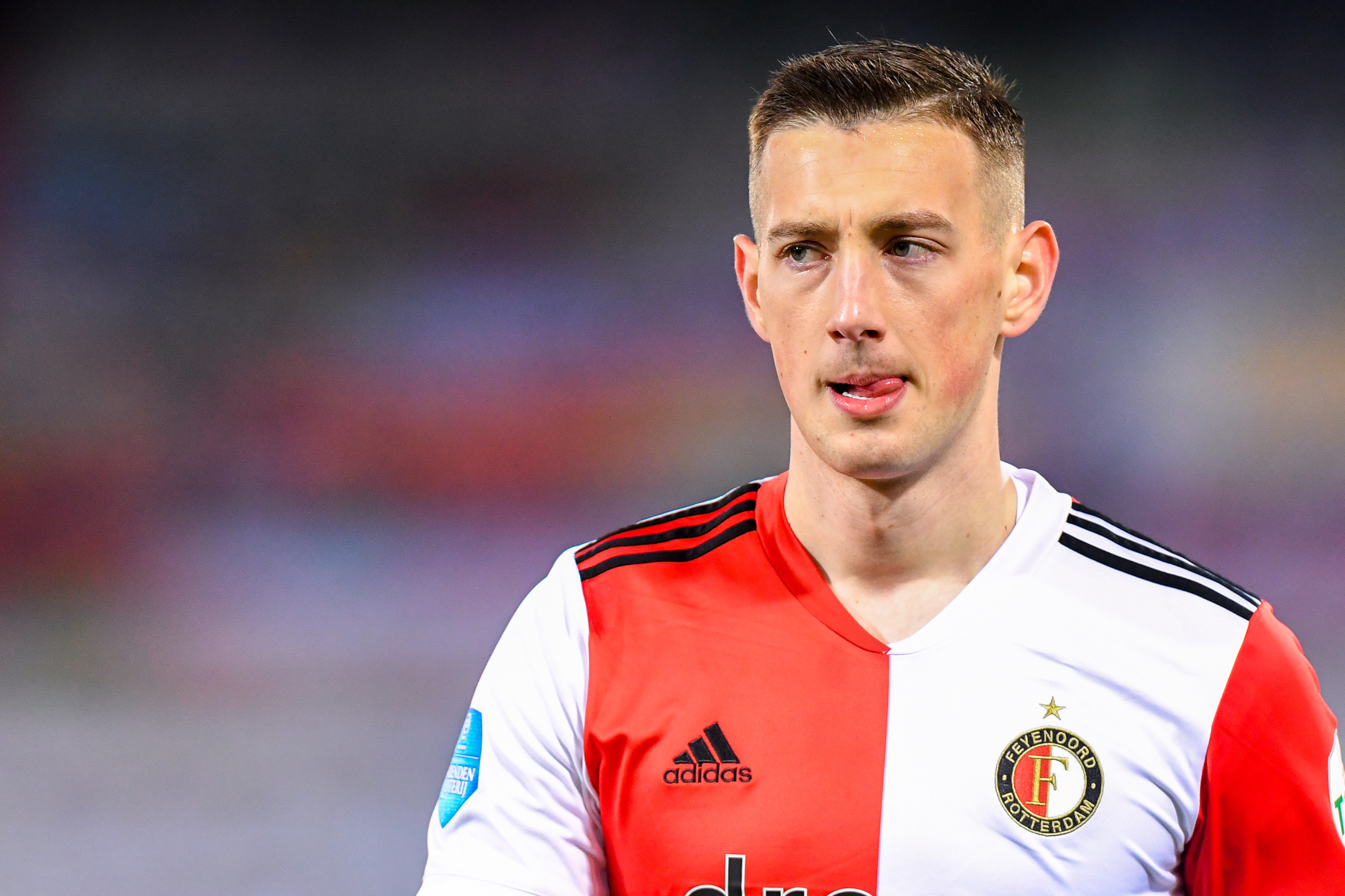Feyenoord loopt tonnen mis: 'Boženík ziet droomtransfer afketsen'