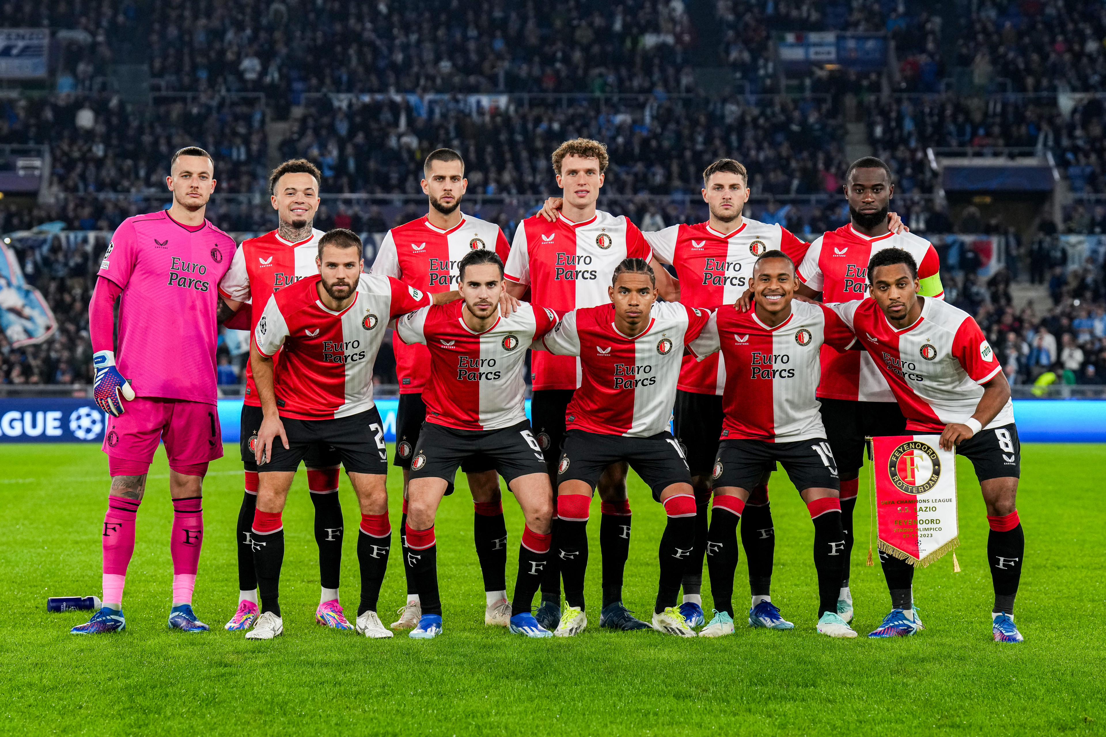 Squad Depth • Topclubs gaan zich melden voor het geraamte