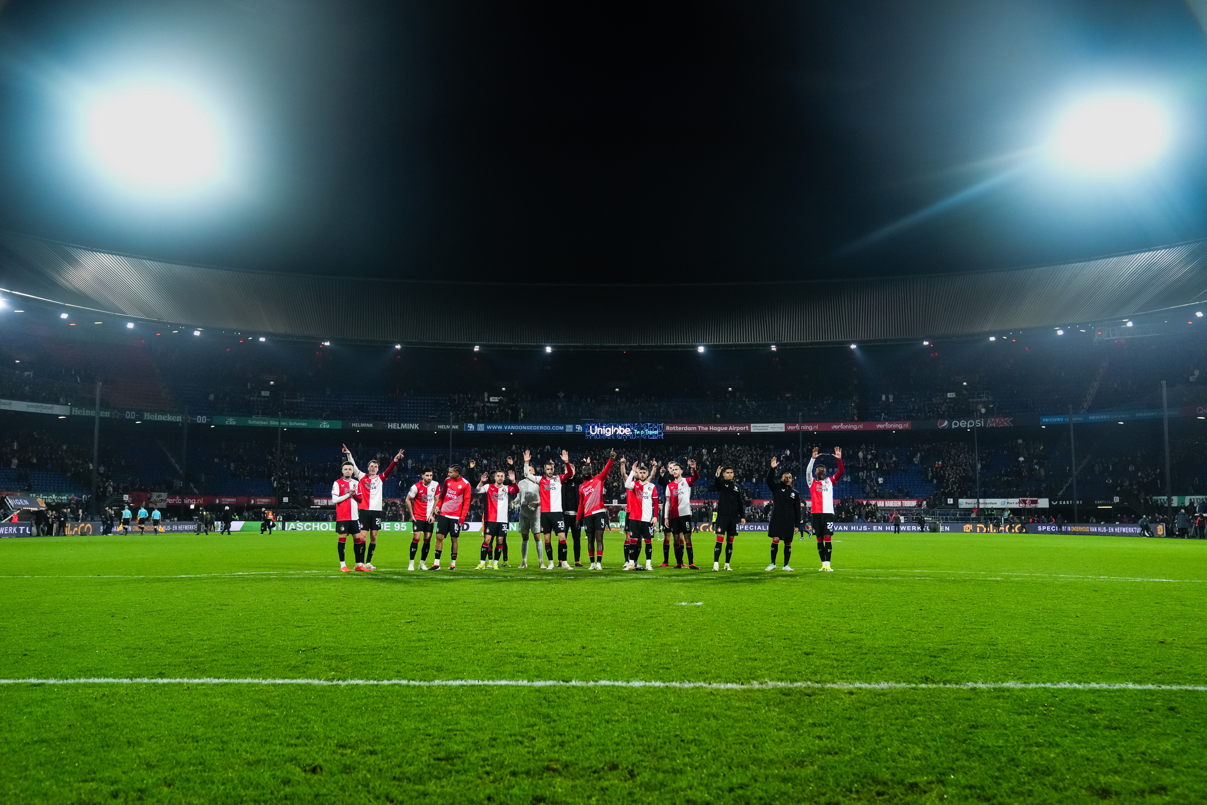 Griepverschijnselen binnen selectie