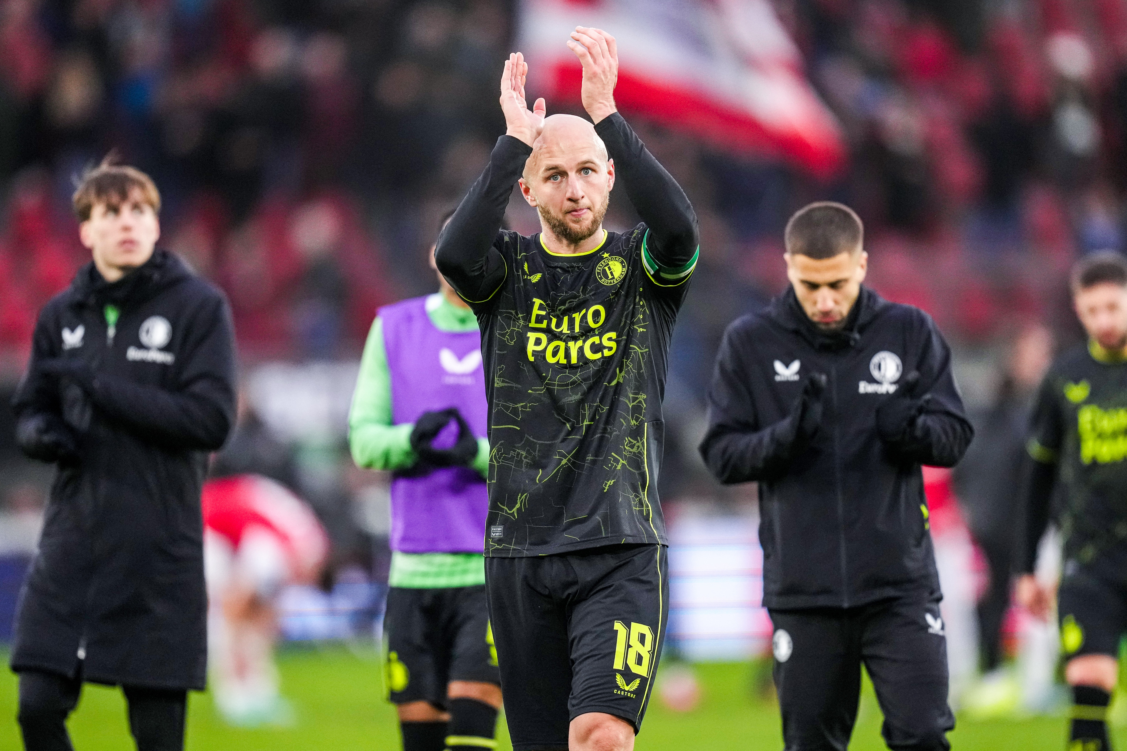 Trauner: "We waren bereid om te vechten"