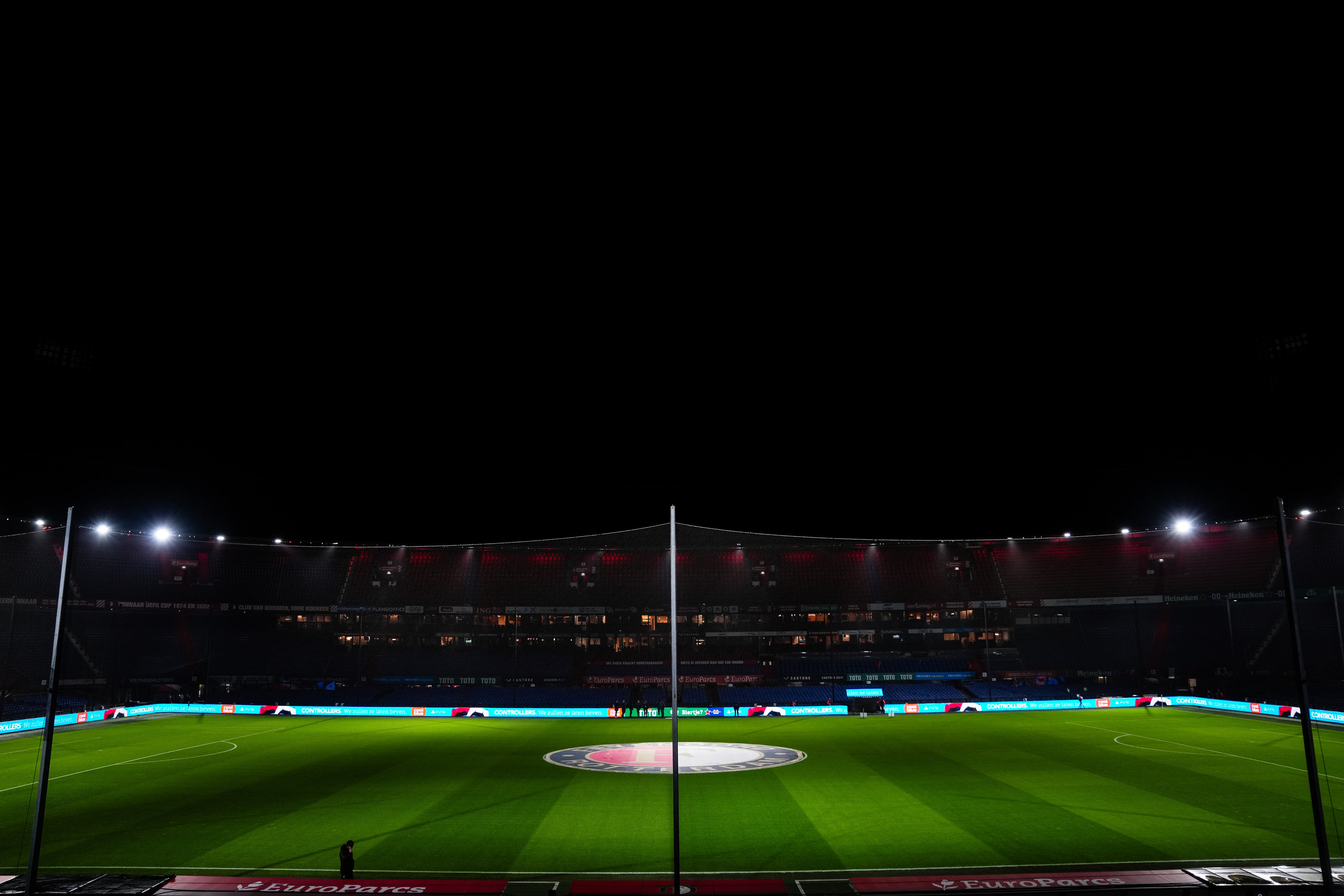 Tweet zorgt voor opschudding, maar niet bij Feyenoord