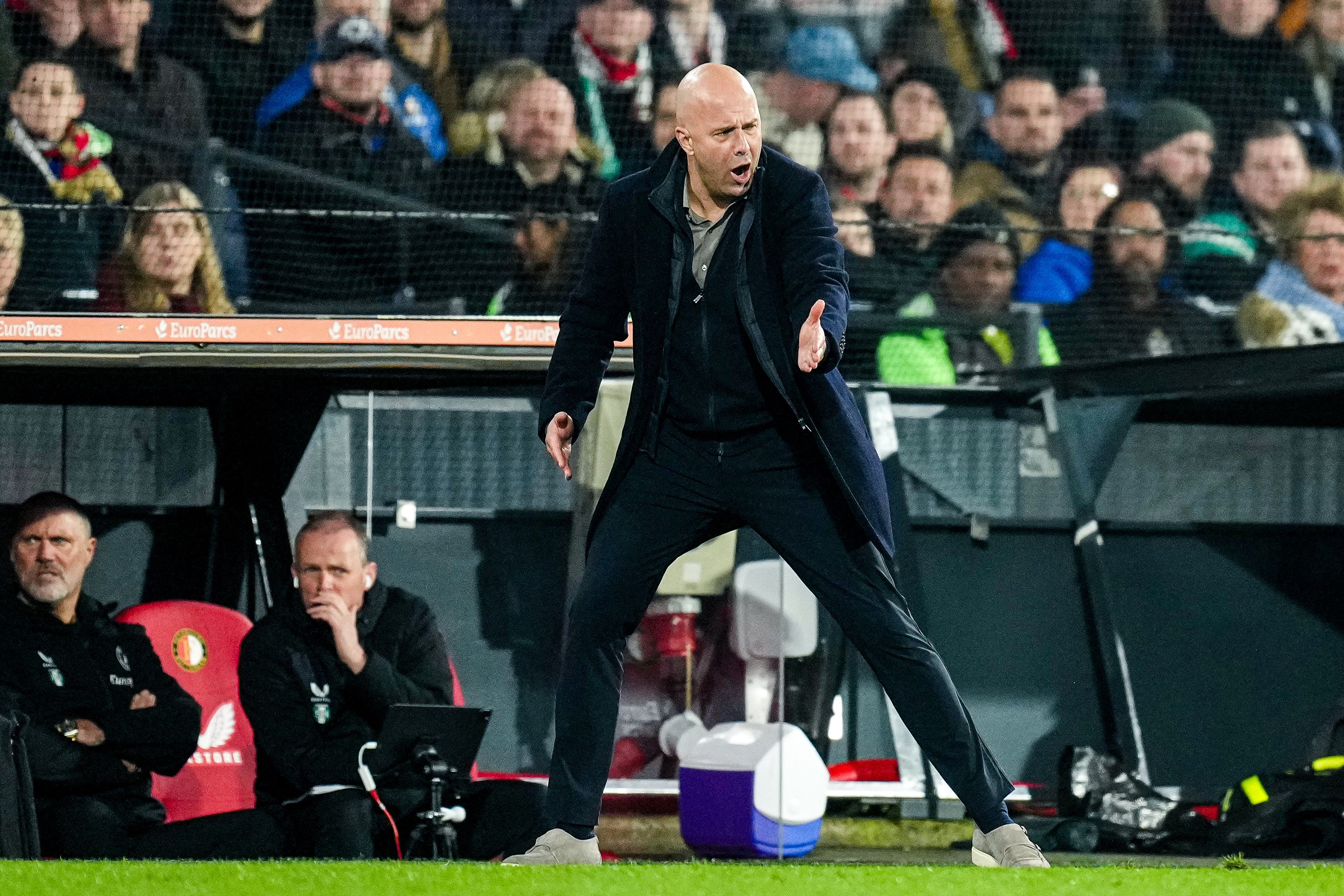 'Openingsbod van Liverpool van € 9 miljoen afgeslagen'