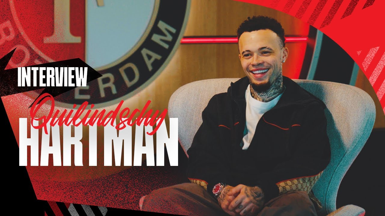 Into The Weekend • met Quilindschy Hartman