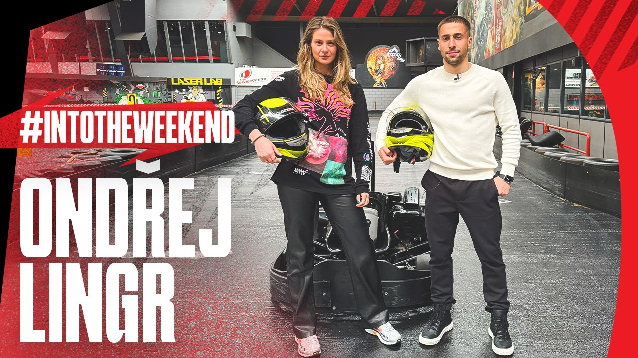 Video • Into The Weekend met Ondřej Lingr