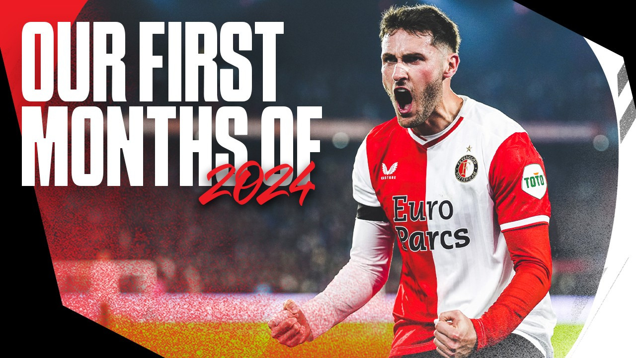 Video • Terugblik eerste kwartaal 2024